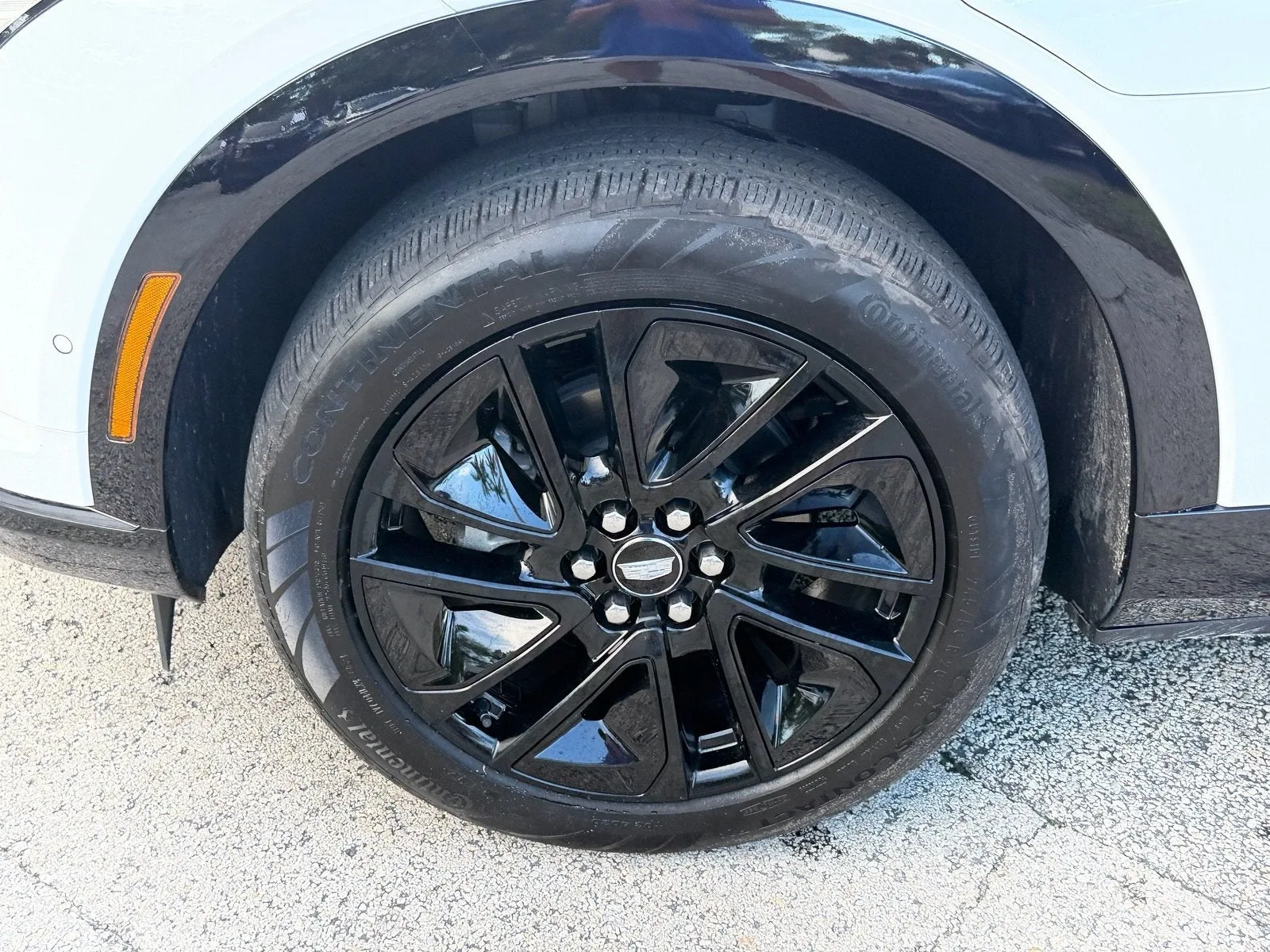2025 Cadillac OPTIQ Sport photo 18