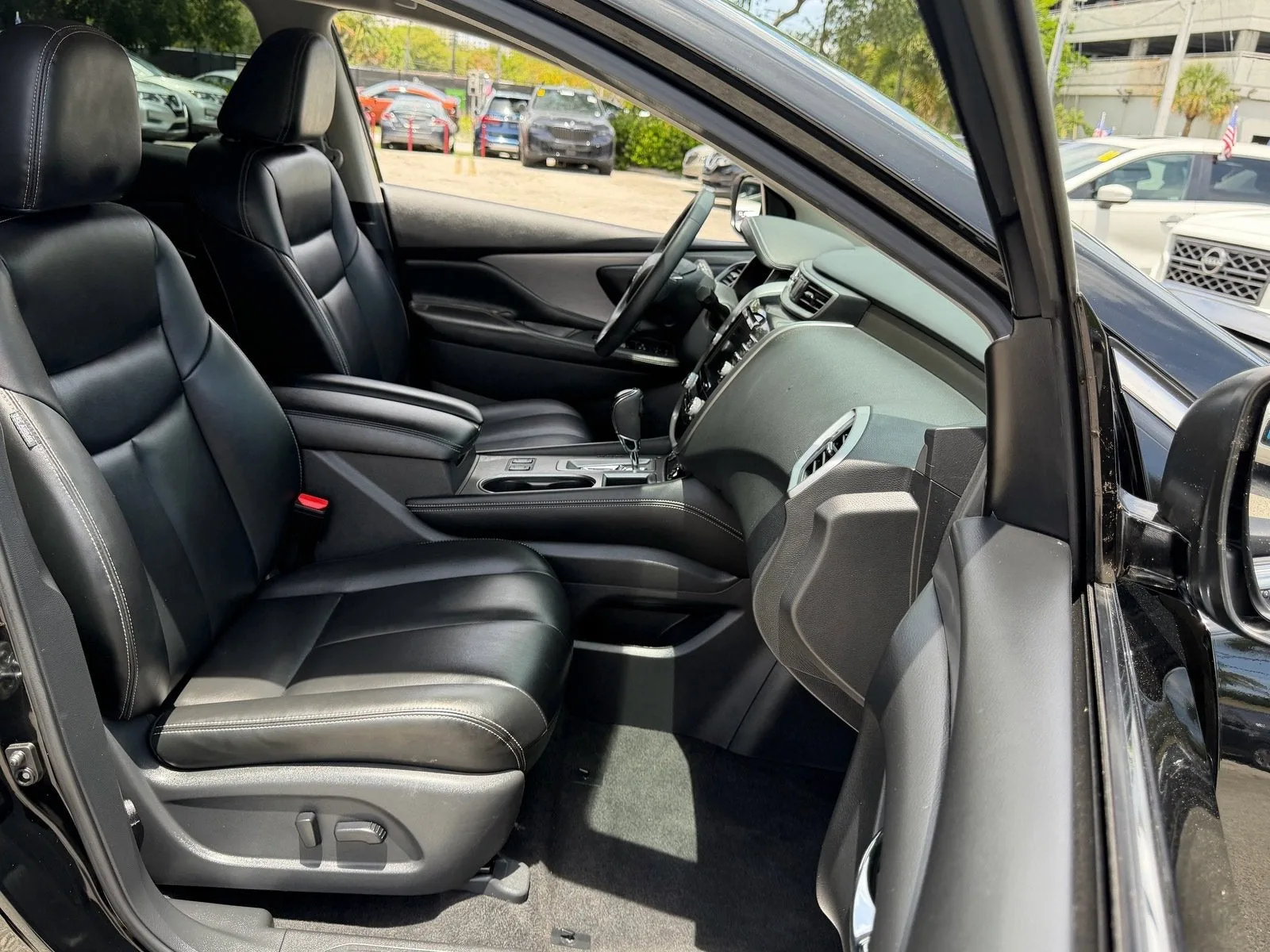 2024 Nissan Murano SV photo 20
