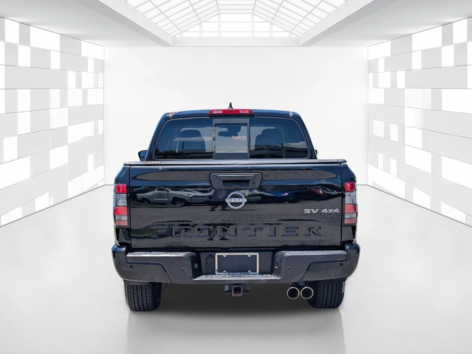 2022 Nissan Frontier Crew Cab SV photo 6
