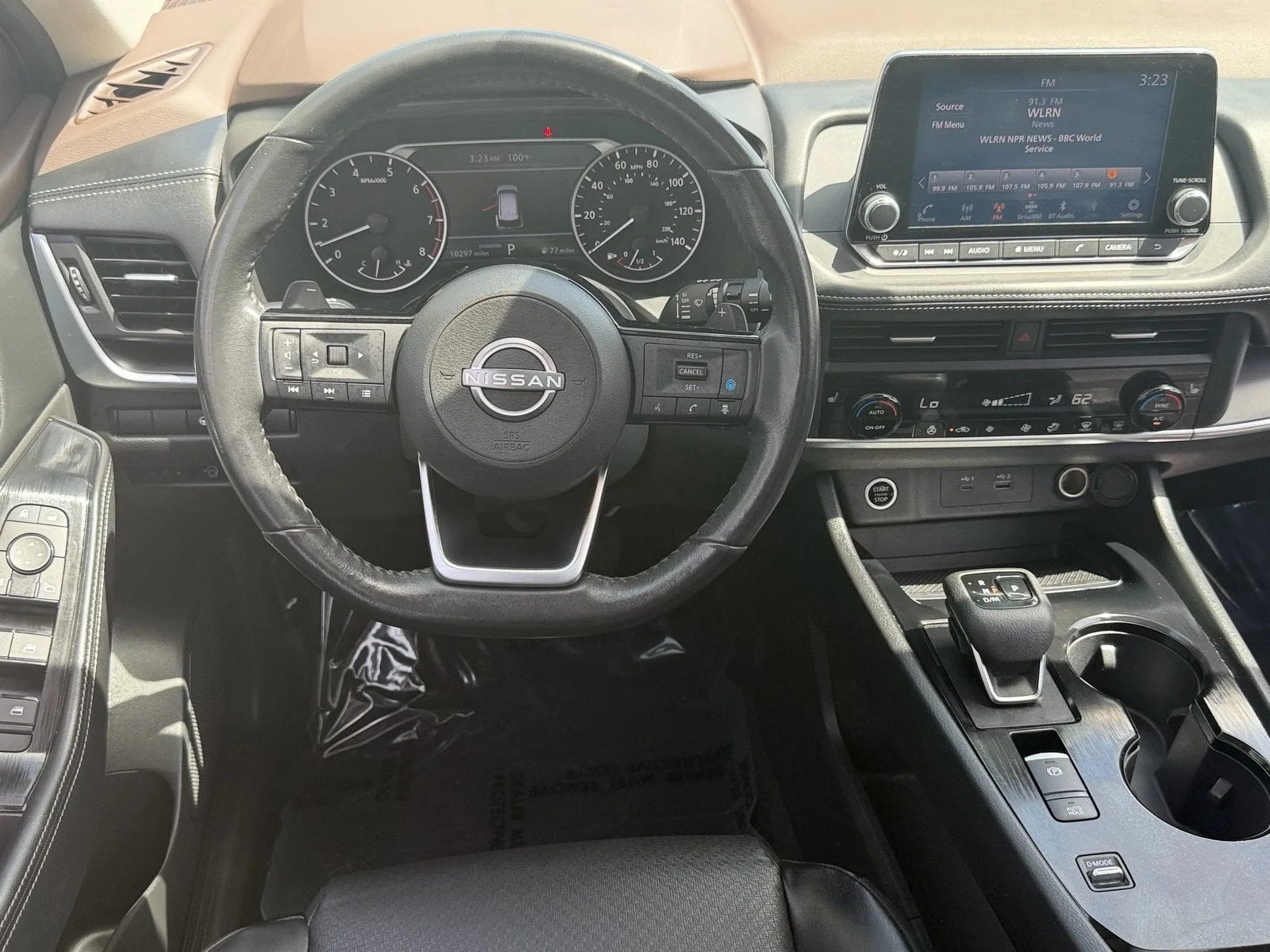 2023 Nissan Rogue SV photo 12