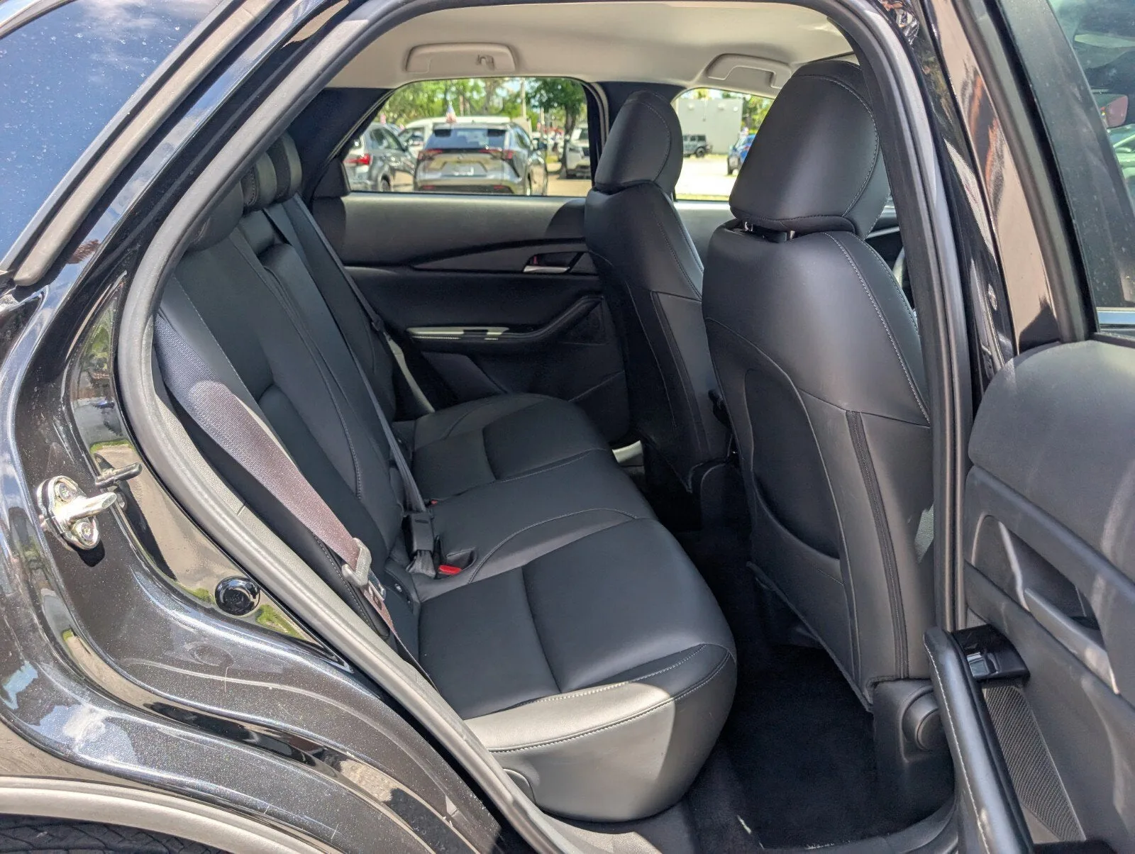 2025 Mazda CX-30 2.5 S Select Sport photo 16