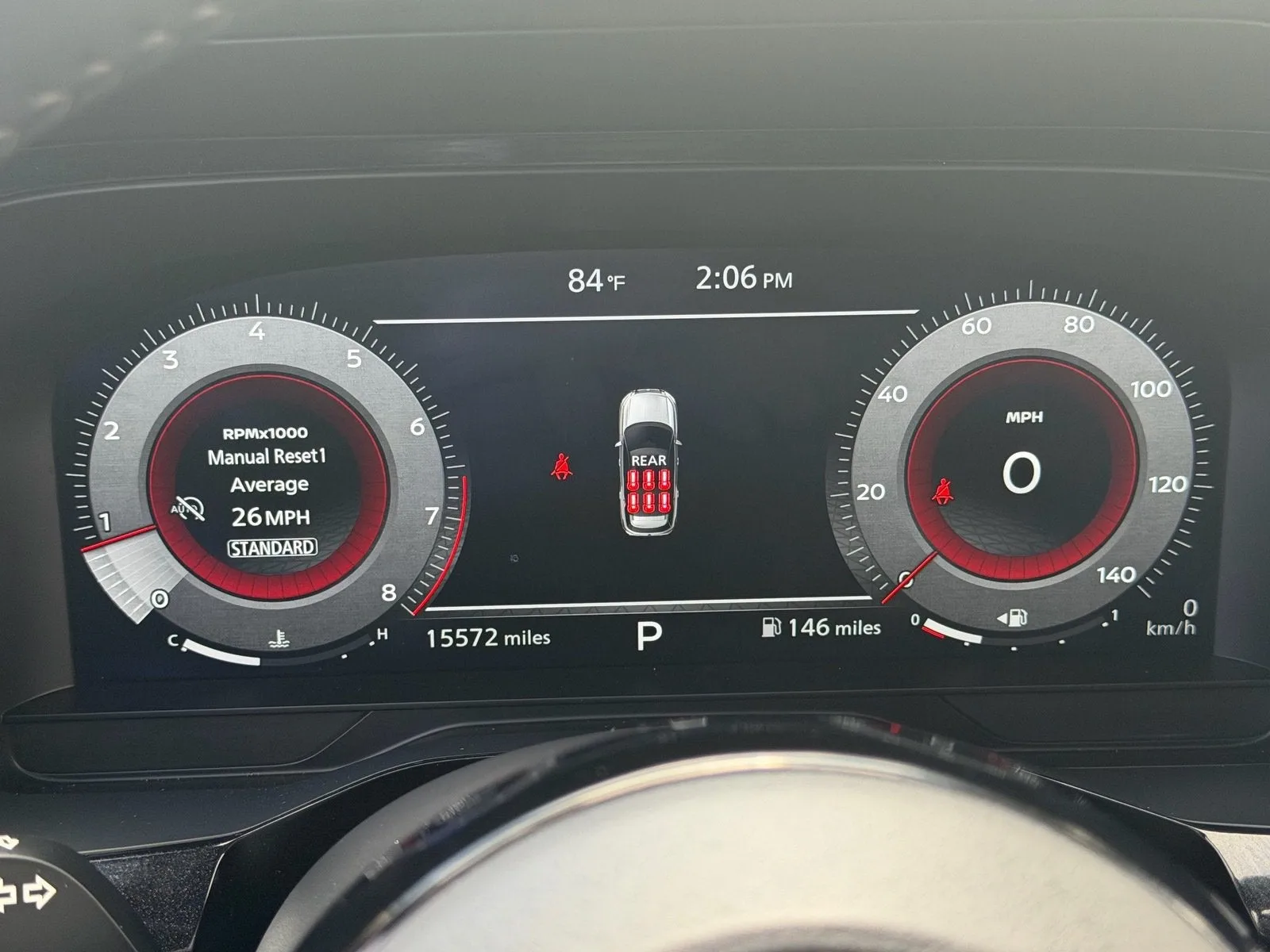 2025 Nissan Pathfinder Platinum photo 25