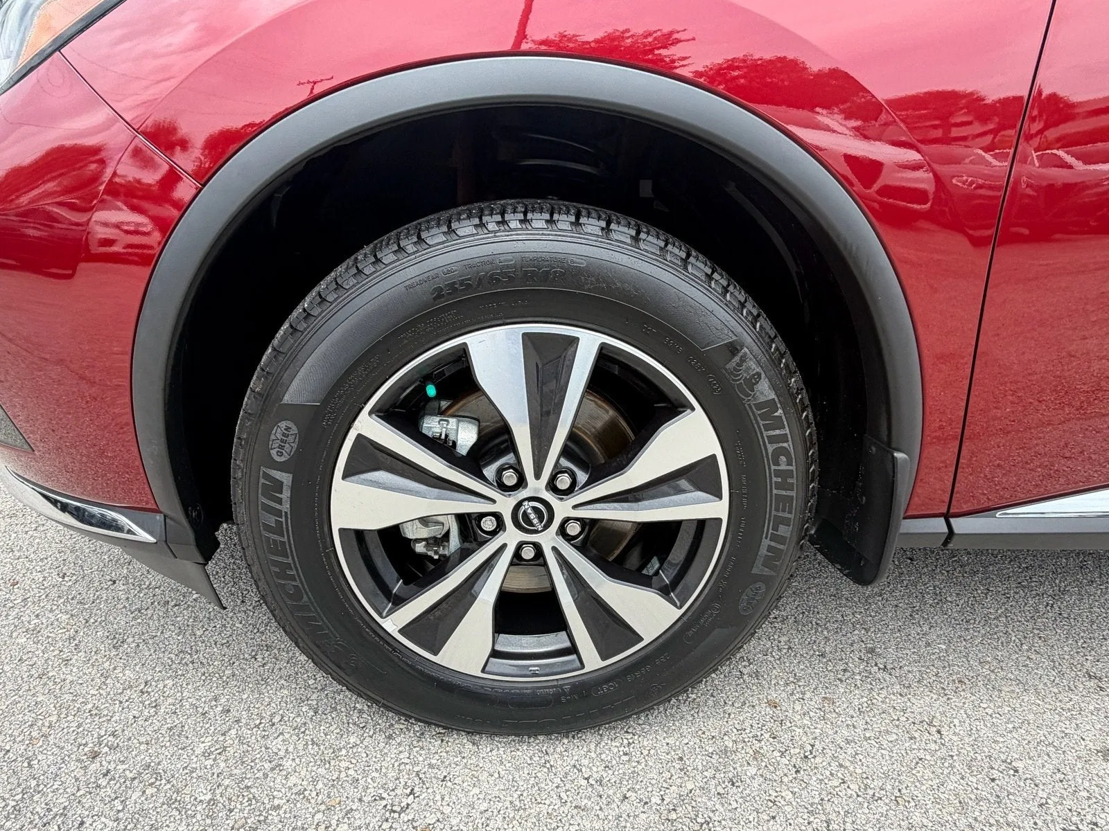 2024 Nissan Murano SV photo 9