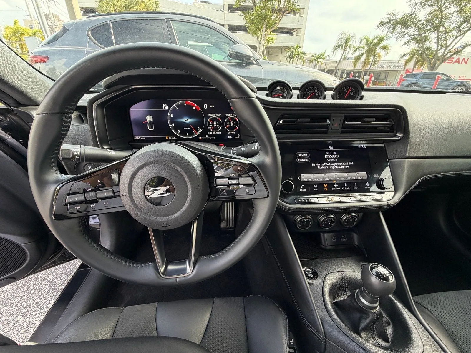 2025 Nissan Z Performance photo 15