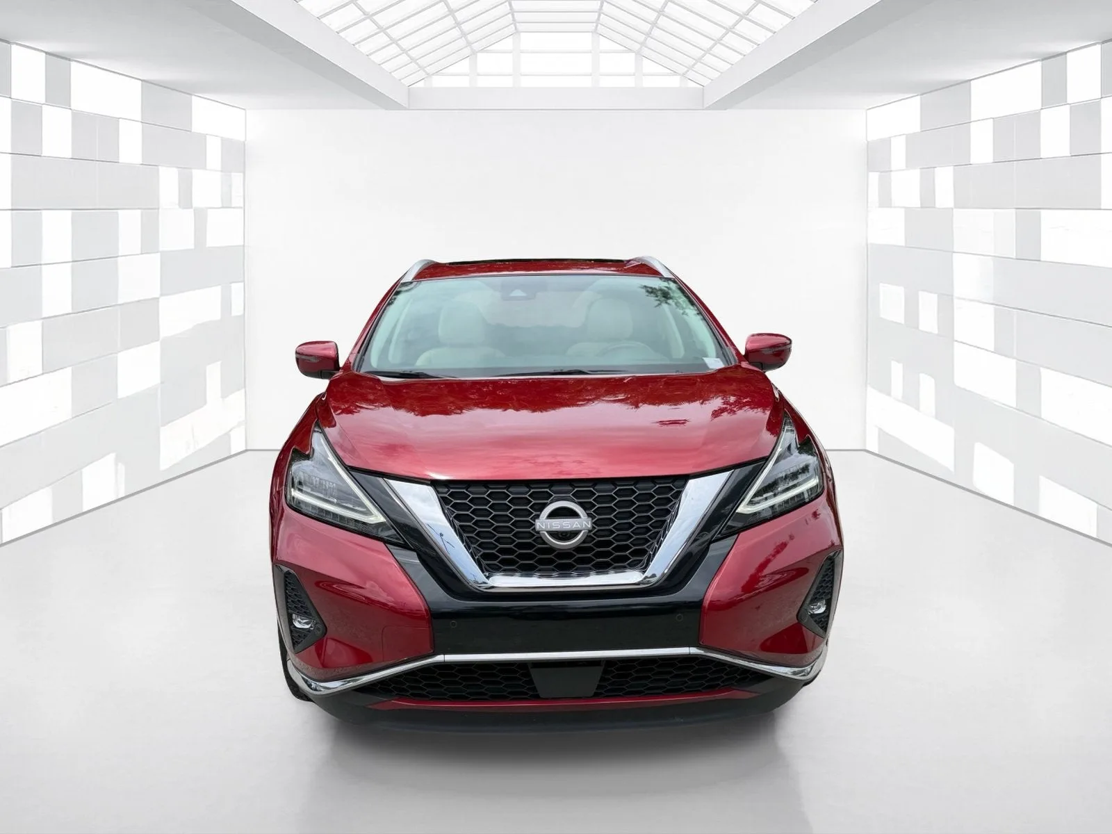 2023 Nissan Murano Platinum photo 2