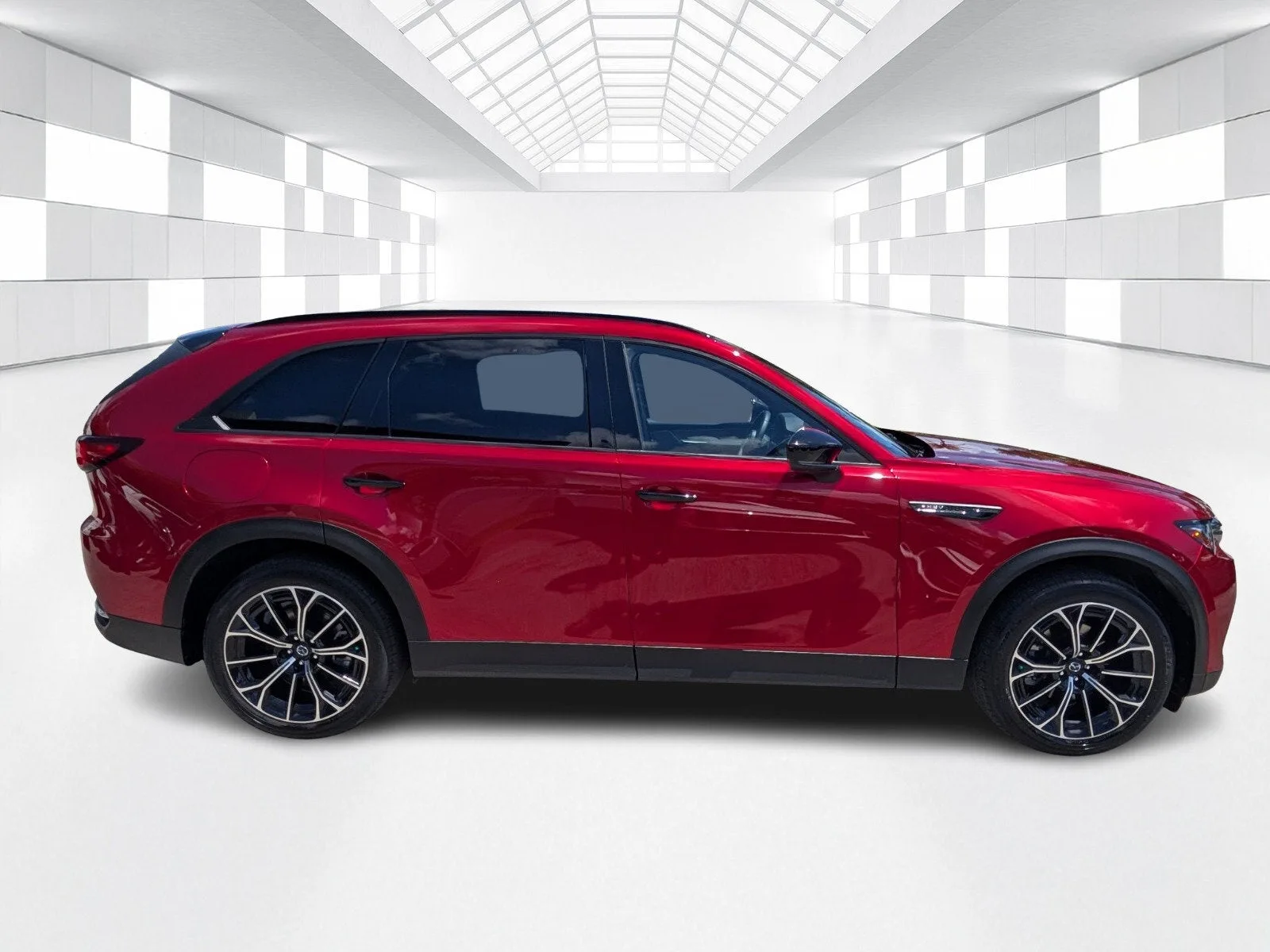 2025 Mazda CX-70 PHEV Premium Plus Package photo 6