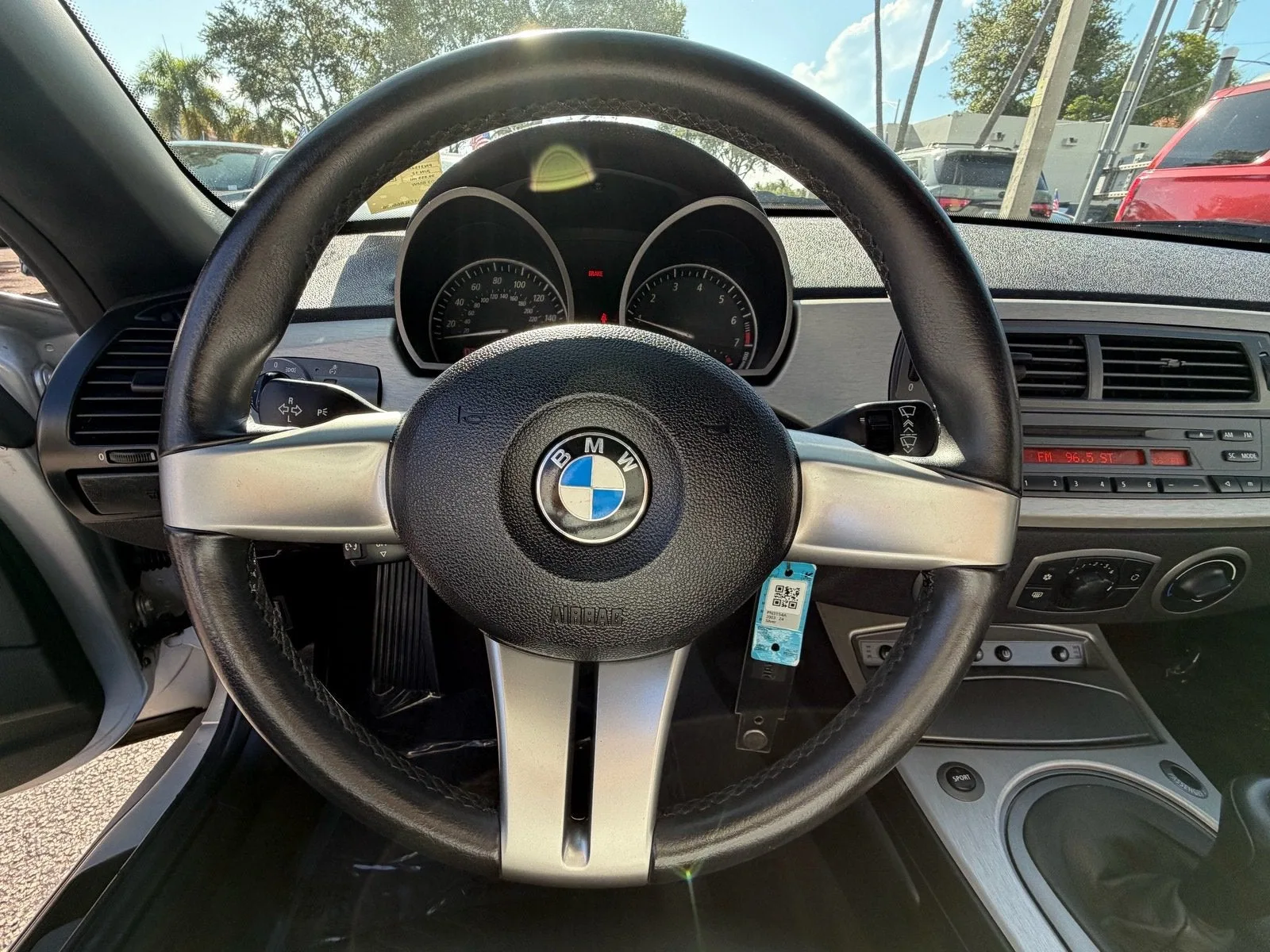 2003 BMW Z4 2.5i photo 13