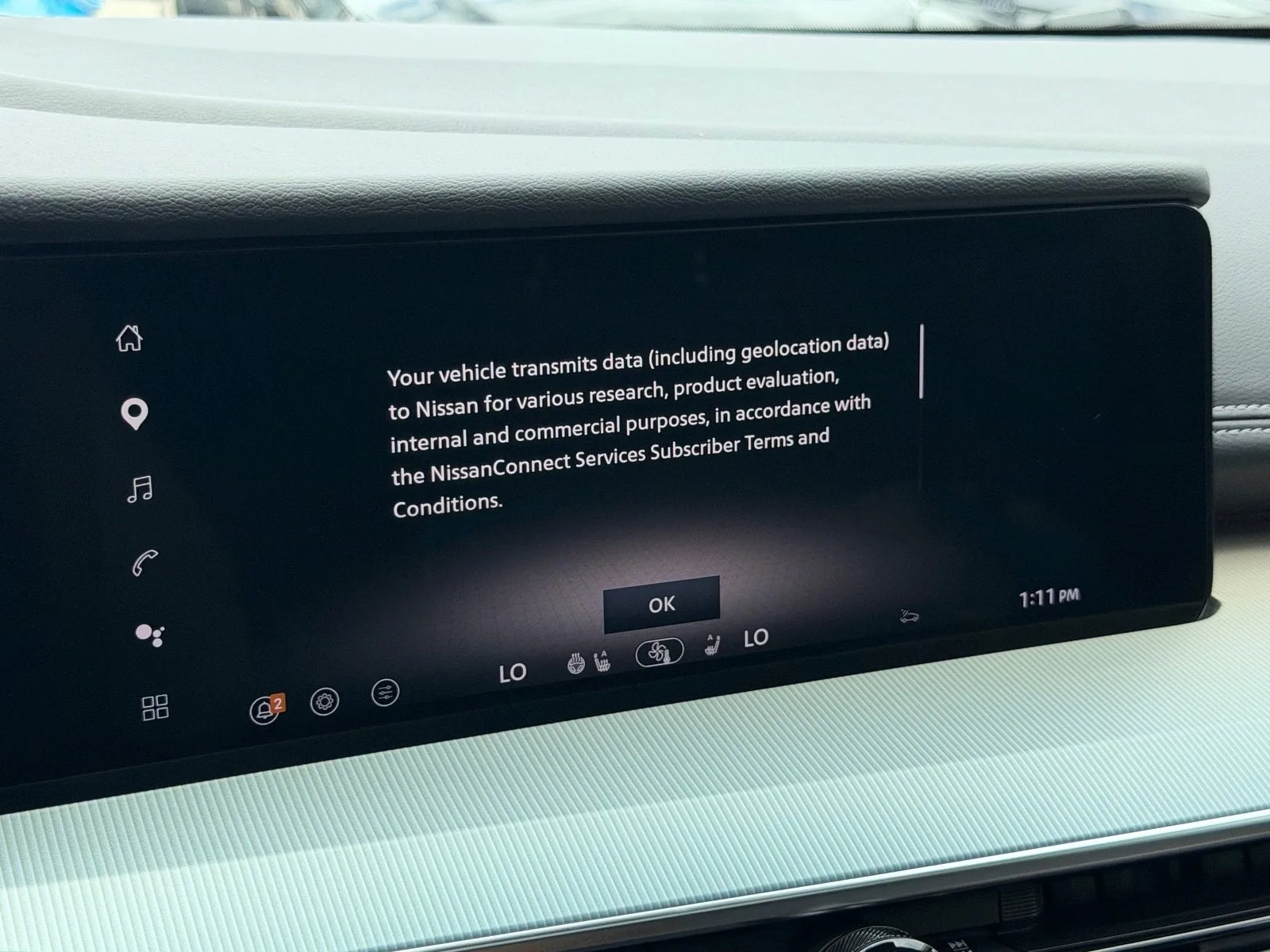 2025 Nissan Murano SL photo 21