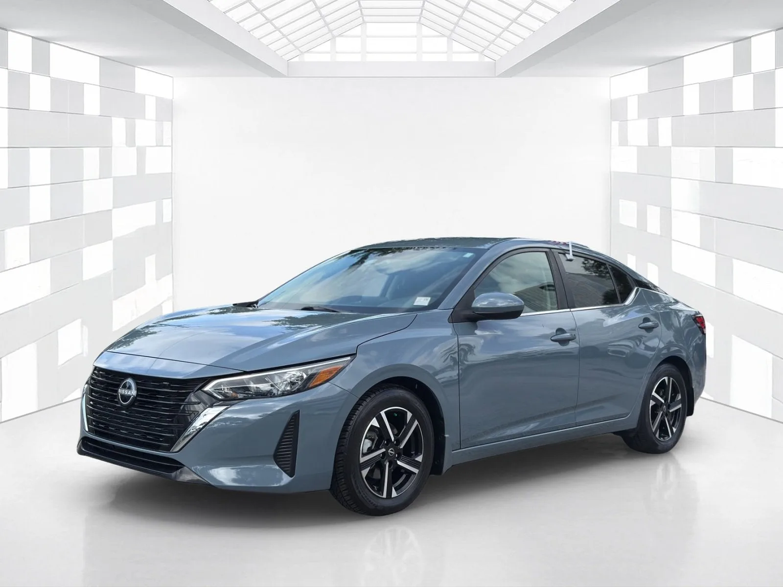 2024 Nissan Sentra SV photo 3