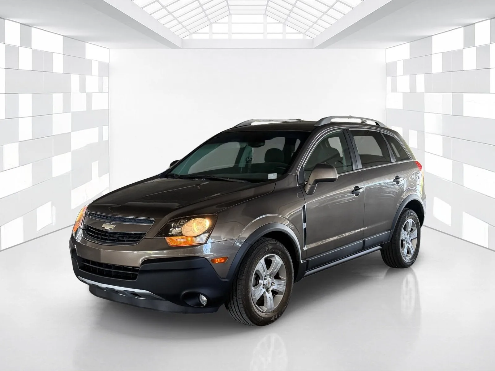 2015 Chevrolet Captiva Sport Fleet LS photo 3