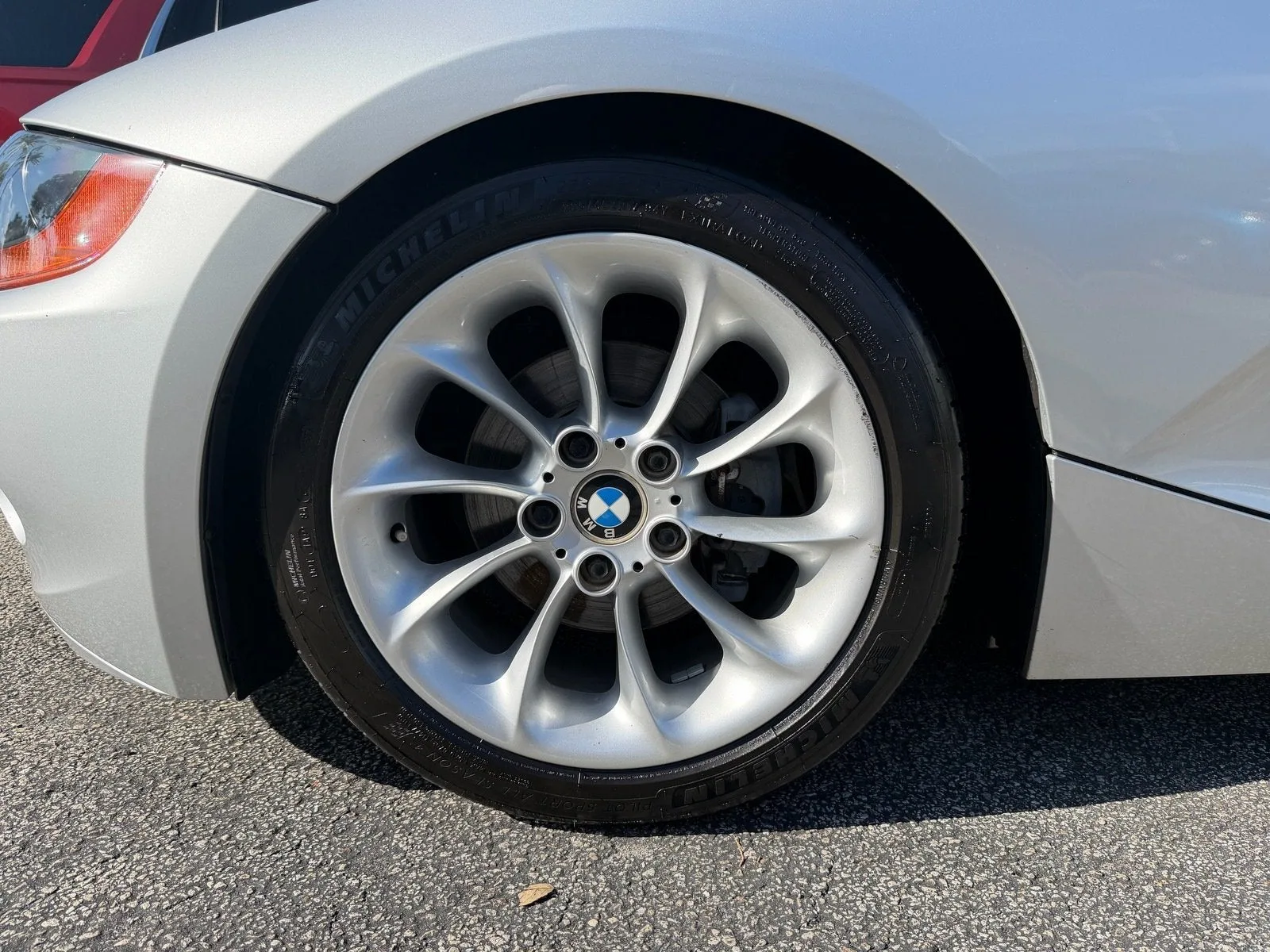 2003 BMW Z4 2.5i photo 8