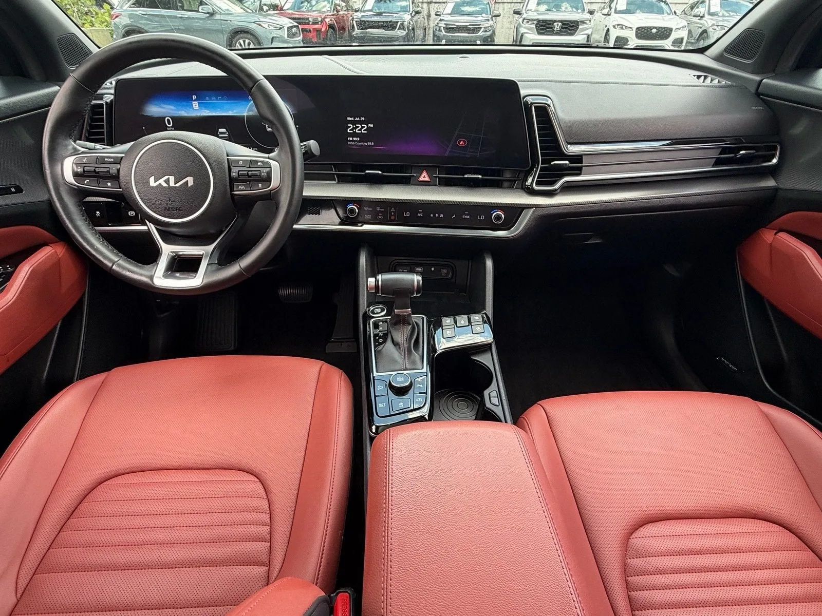 2023 Kia Sportage SX-Prestige photo 13