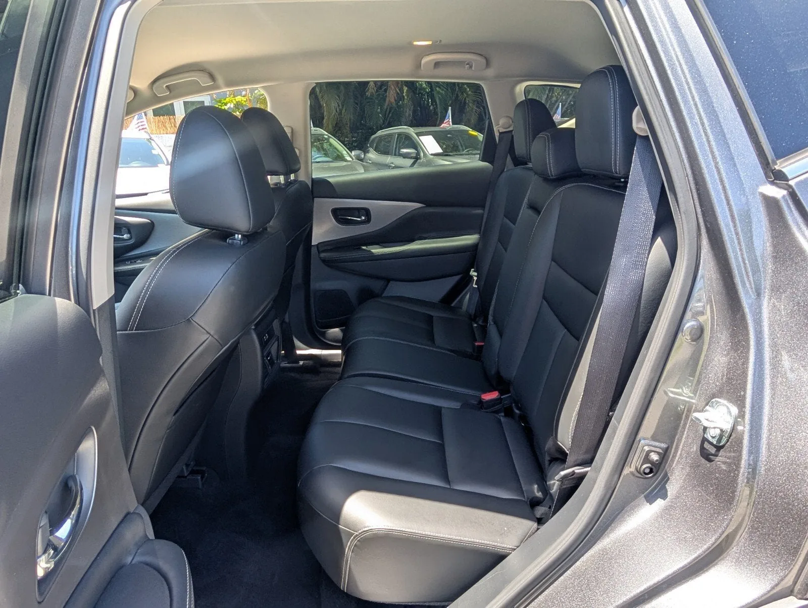 2024 Nissan Murano SV photo 11