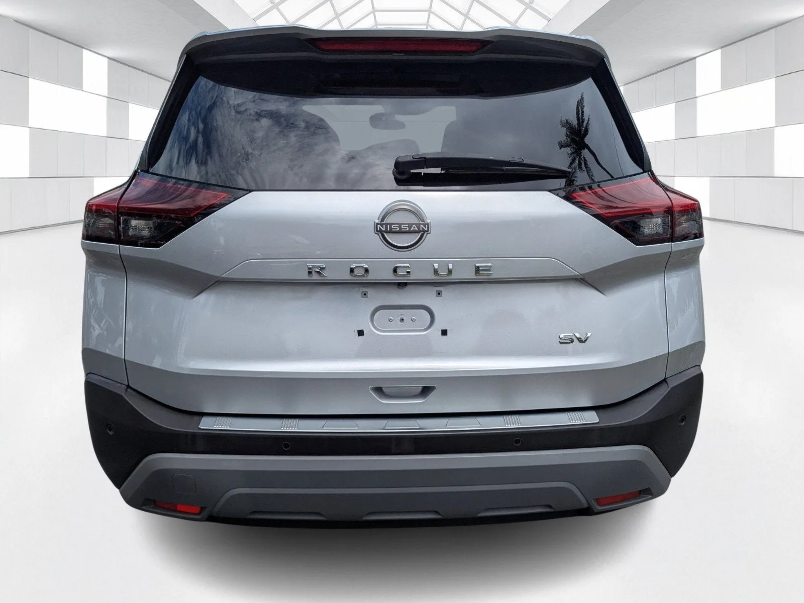 2023 Nissan Rogue SV photo 6