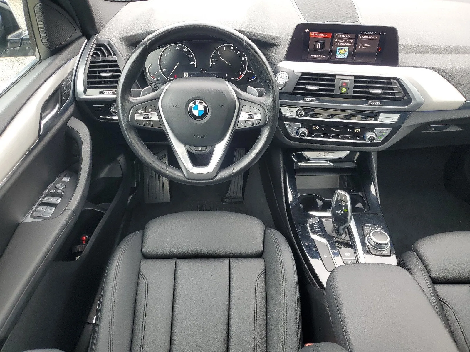 2021 BMW X3 sDrive30i photo 11