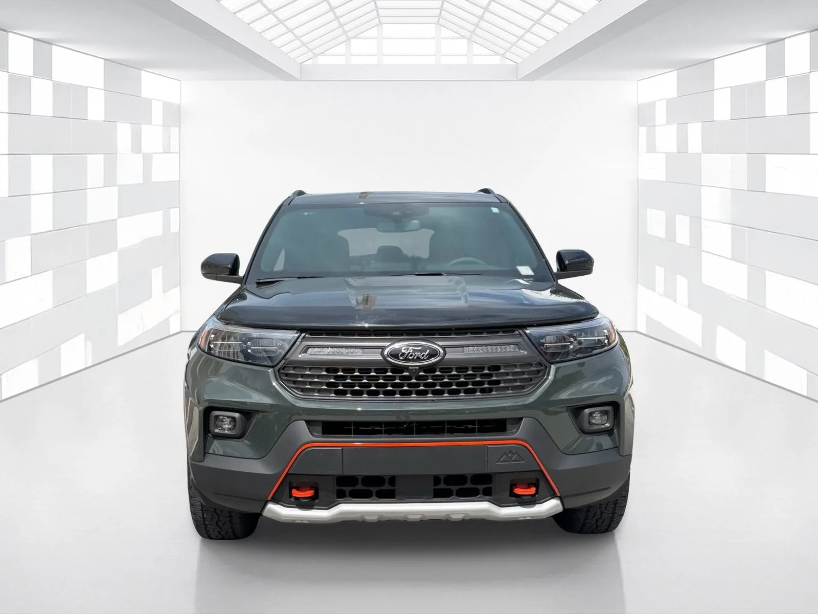 2024 Ford Explorer Timberline photo 2