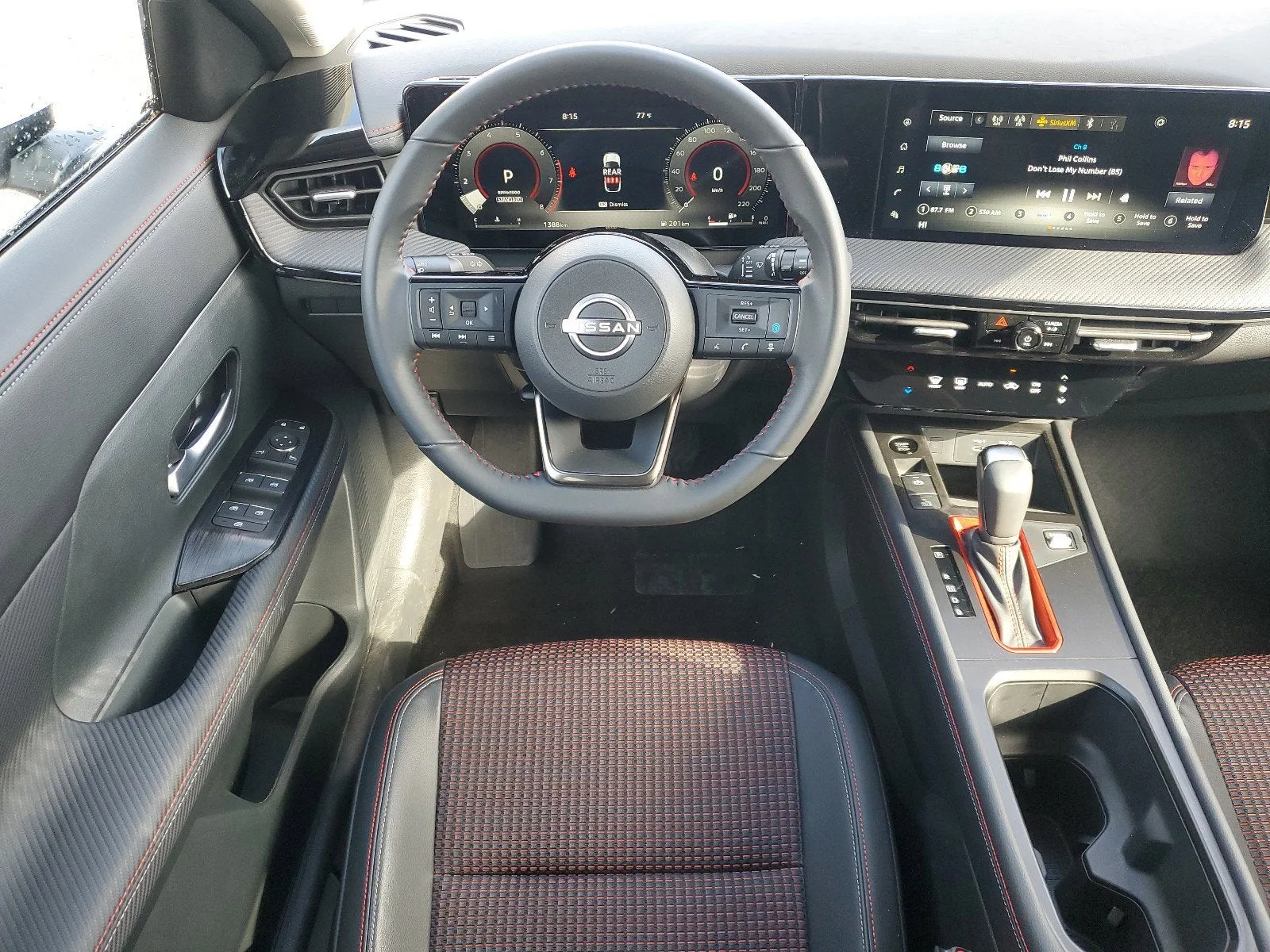 2025 Nissan Kicks SR photo 16