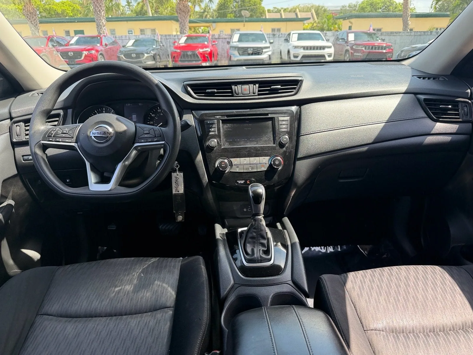 2020 Nissan Rogue S photo 13