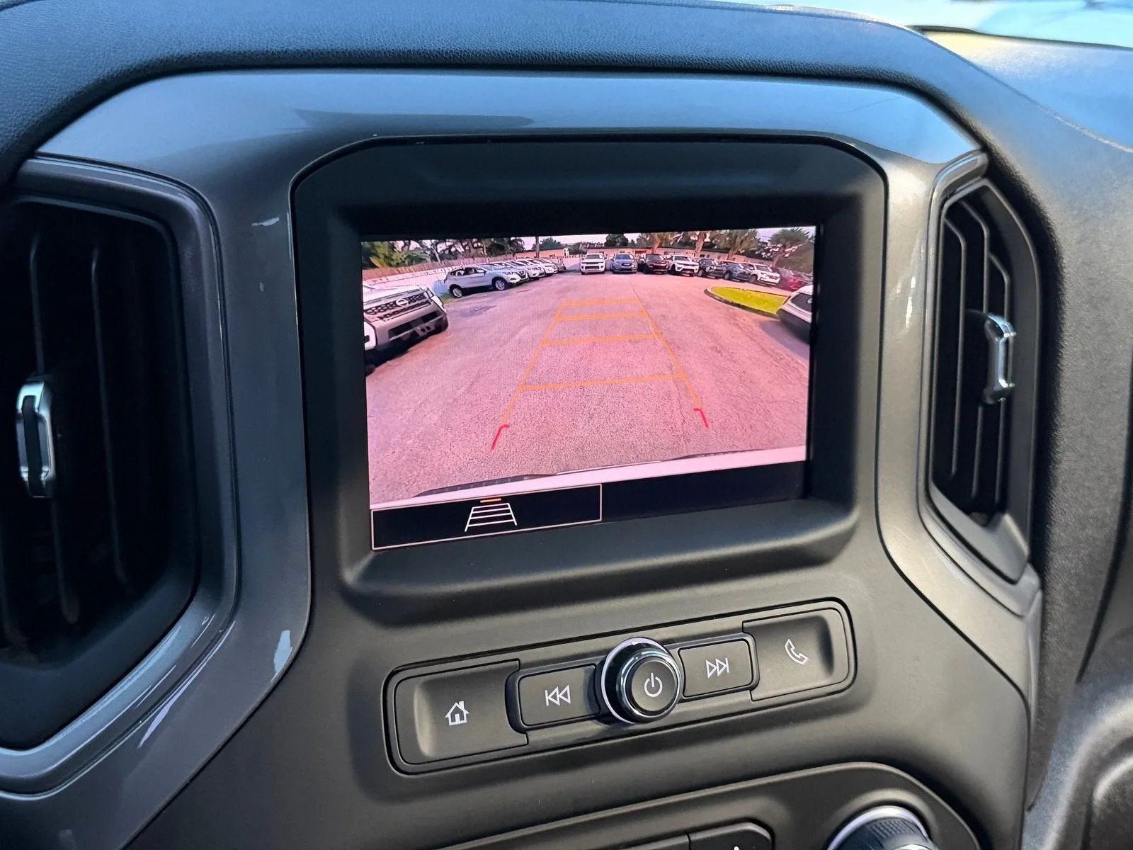 2025 Chevrolet Silverado 1500 Work Truck photo 19