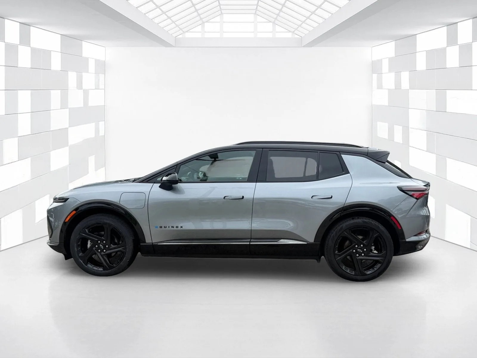 2024 Chevrolet Equinox EV RS photo 4