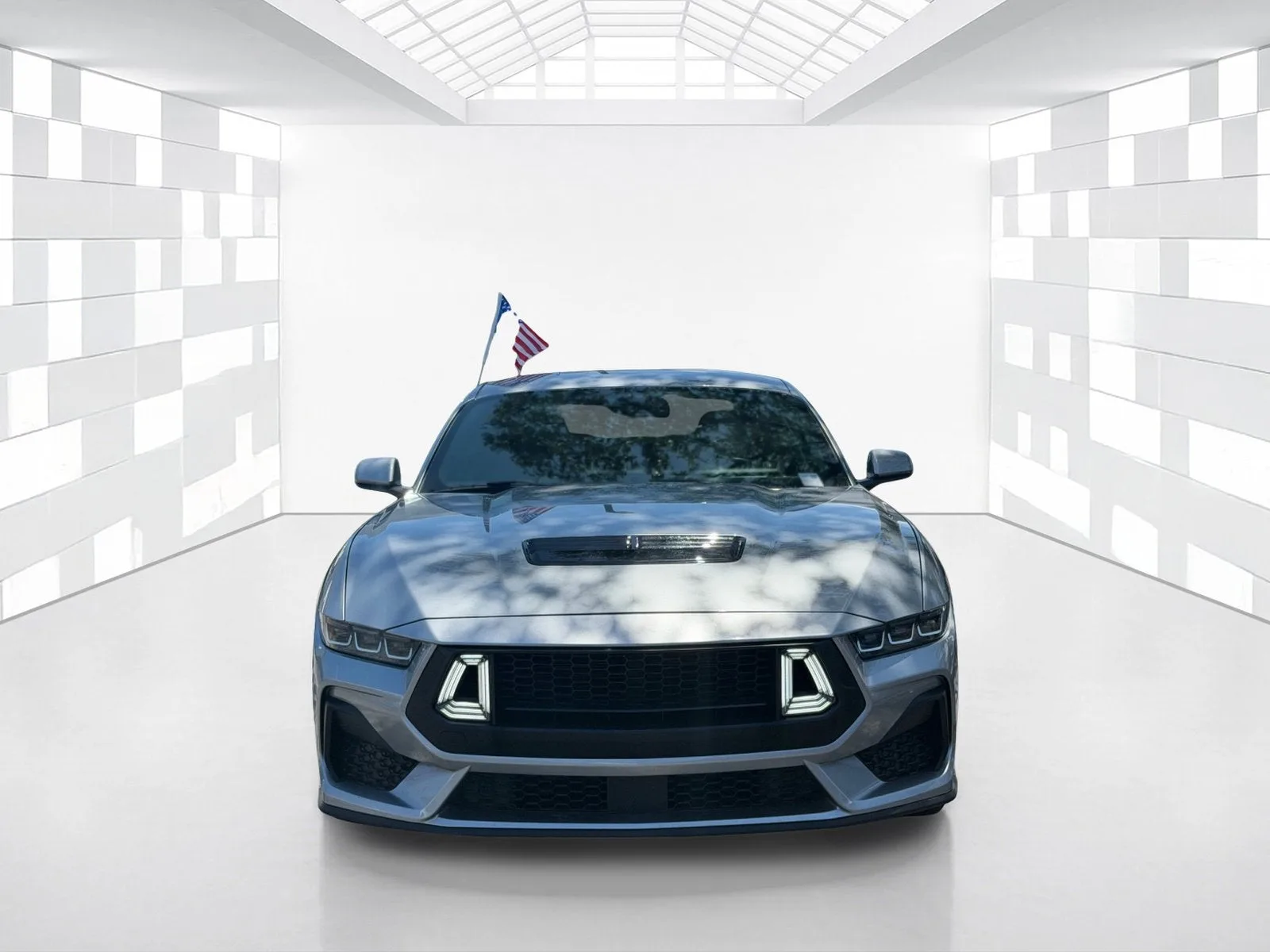2024 Ford Mustang GT photo 2