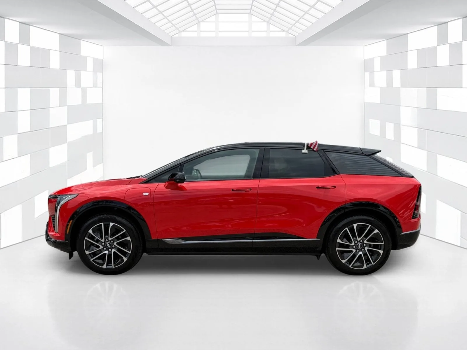 2026 Cadillac OPTIQ Sport photo 4