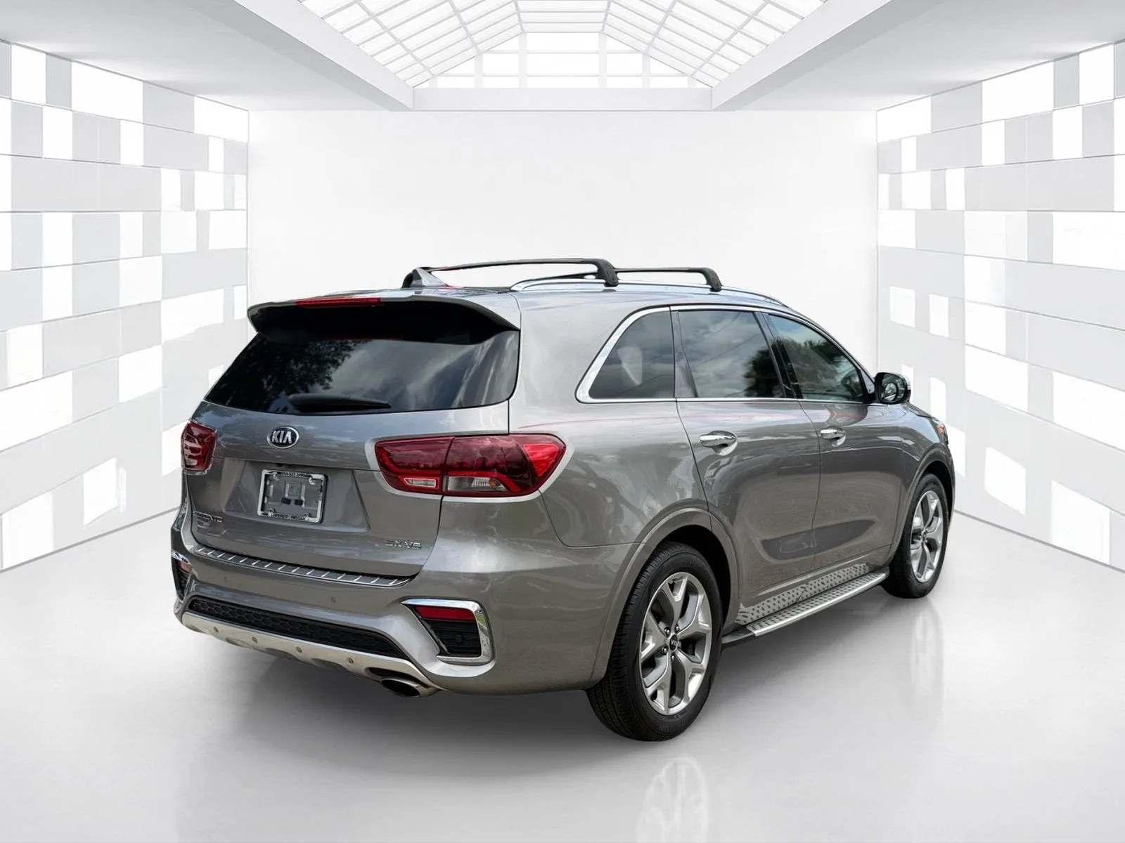 2019 Kia Sorento SX V6 photo 7