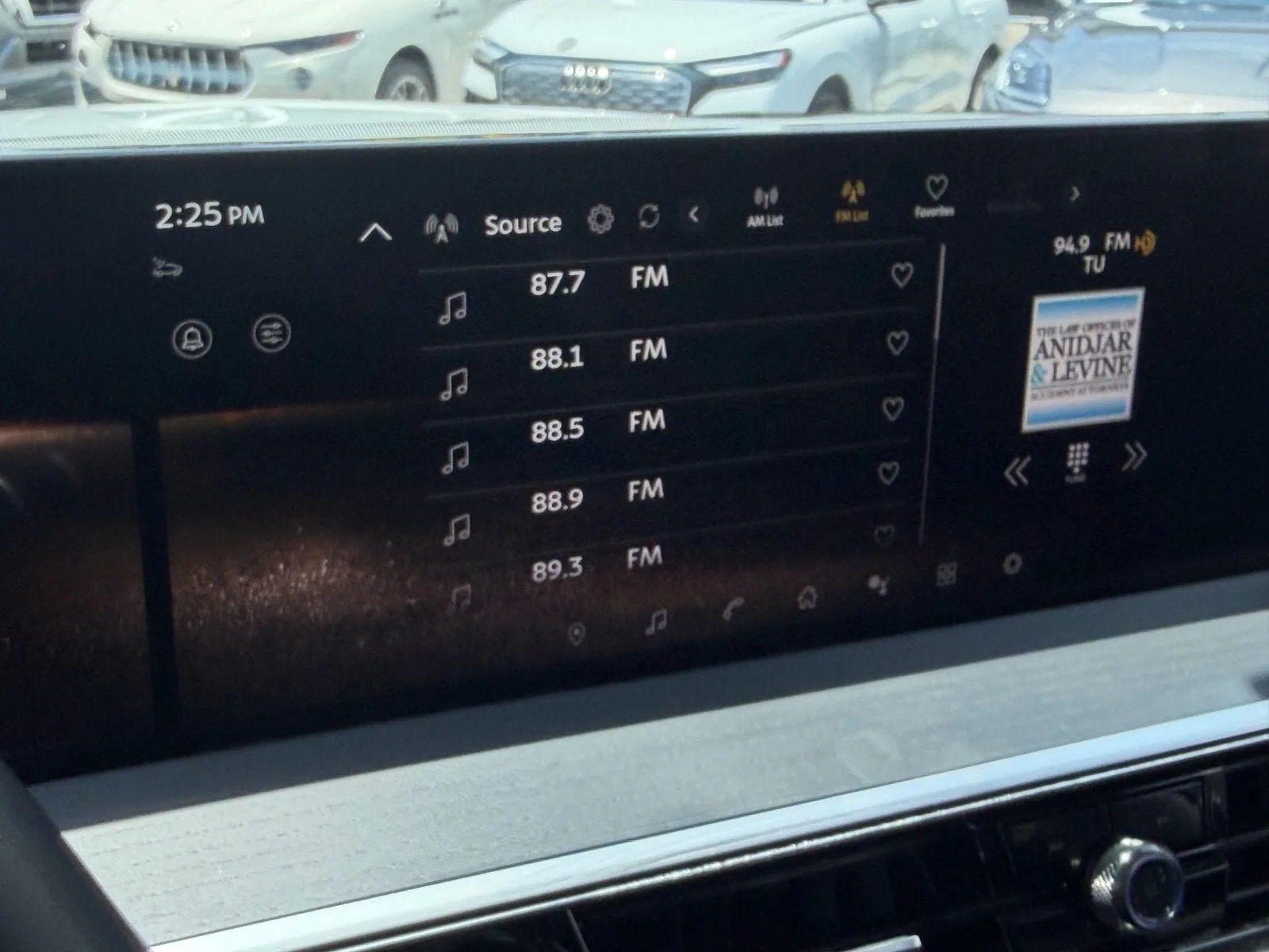 2025 INFINITI QX80 SENSORY photo 21