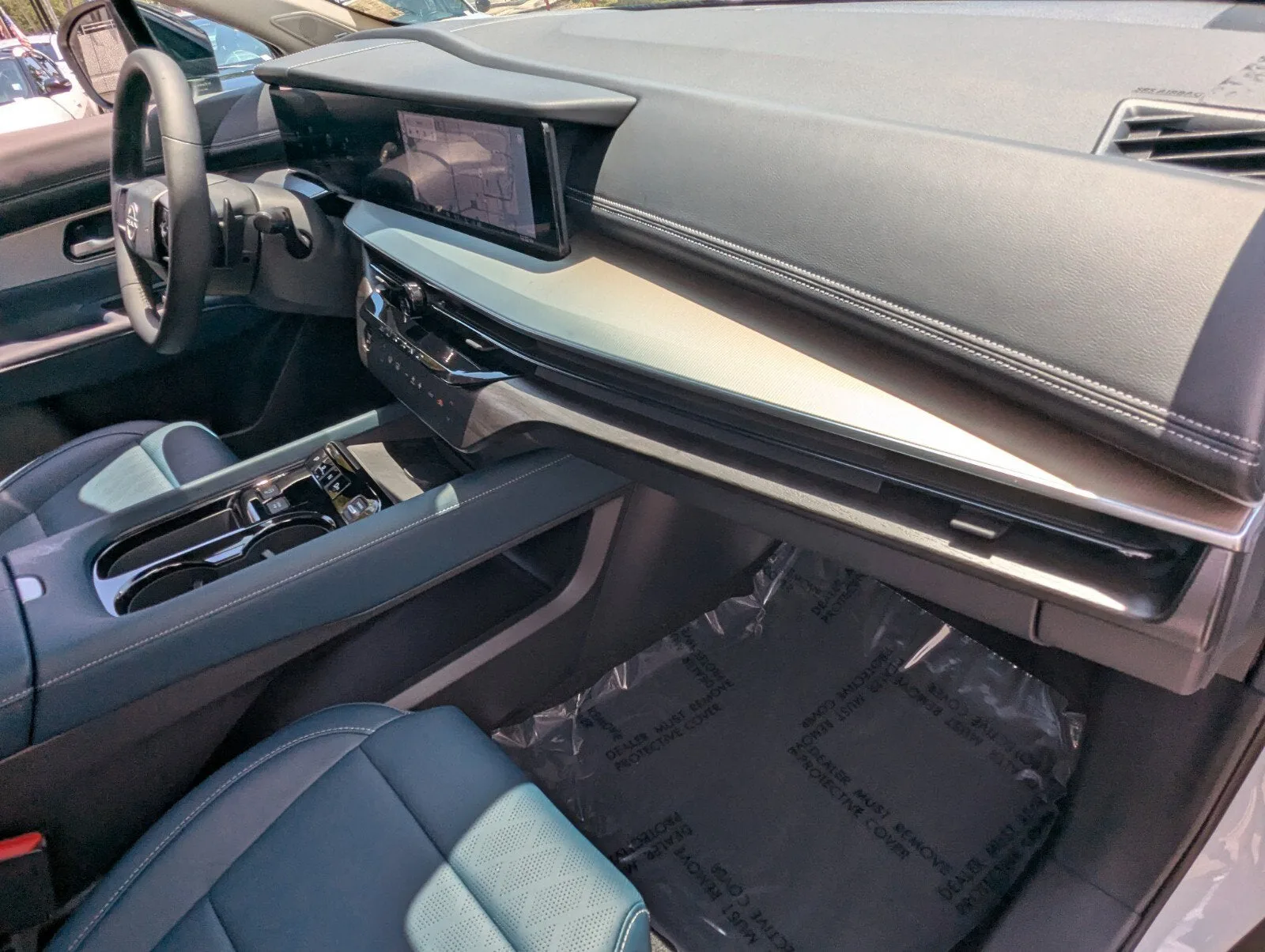 2026 Nissan Murano Platinum photo 20