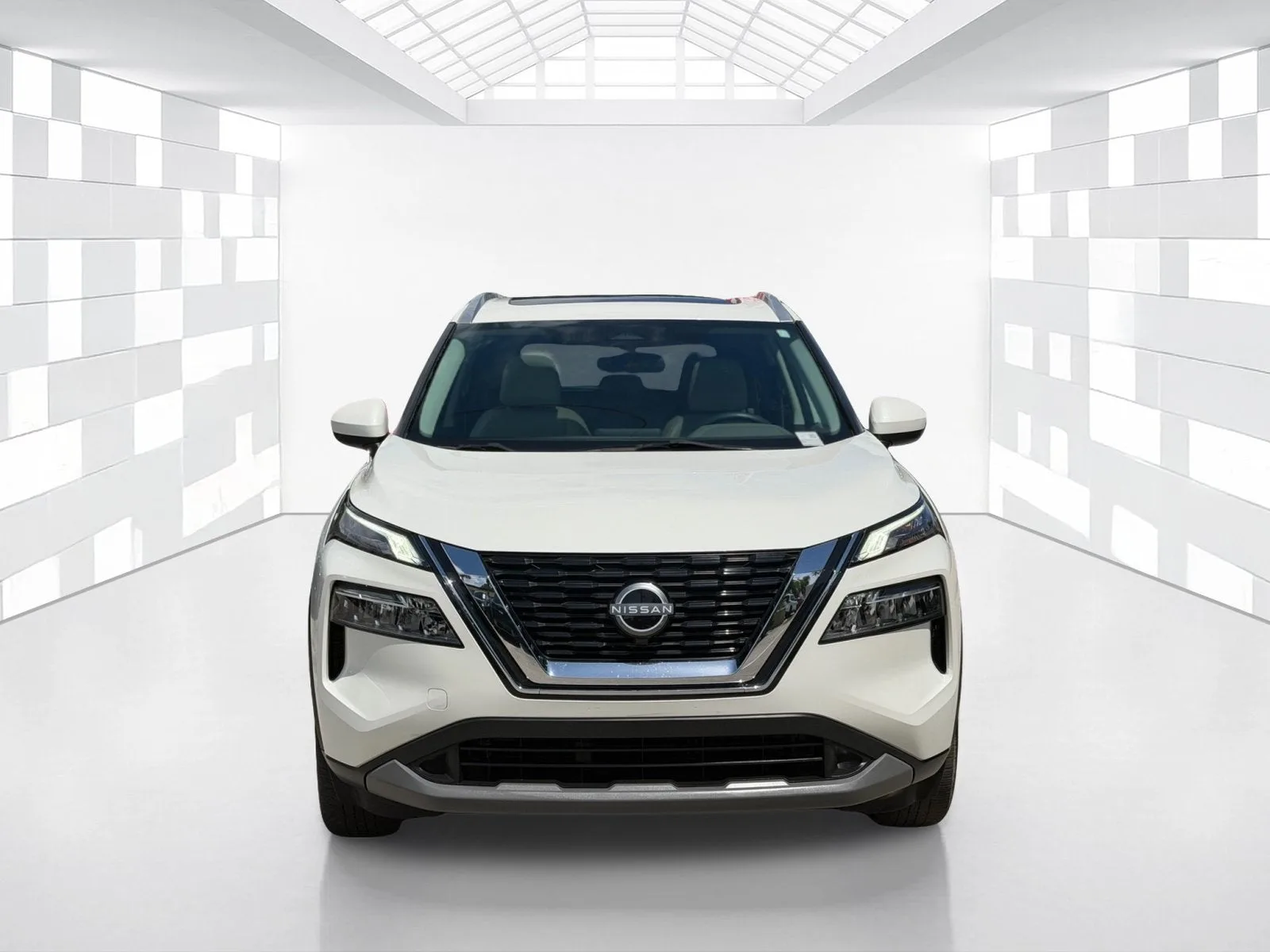 2023 Nissan Rogue SV photo 2