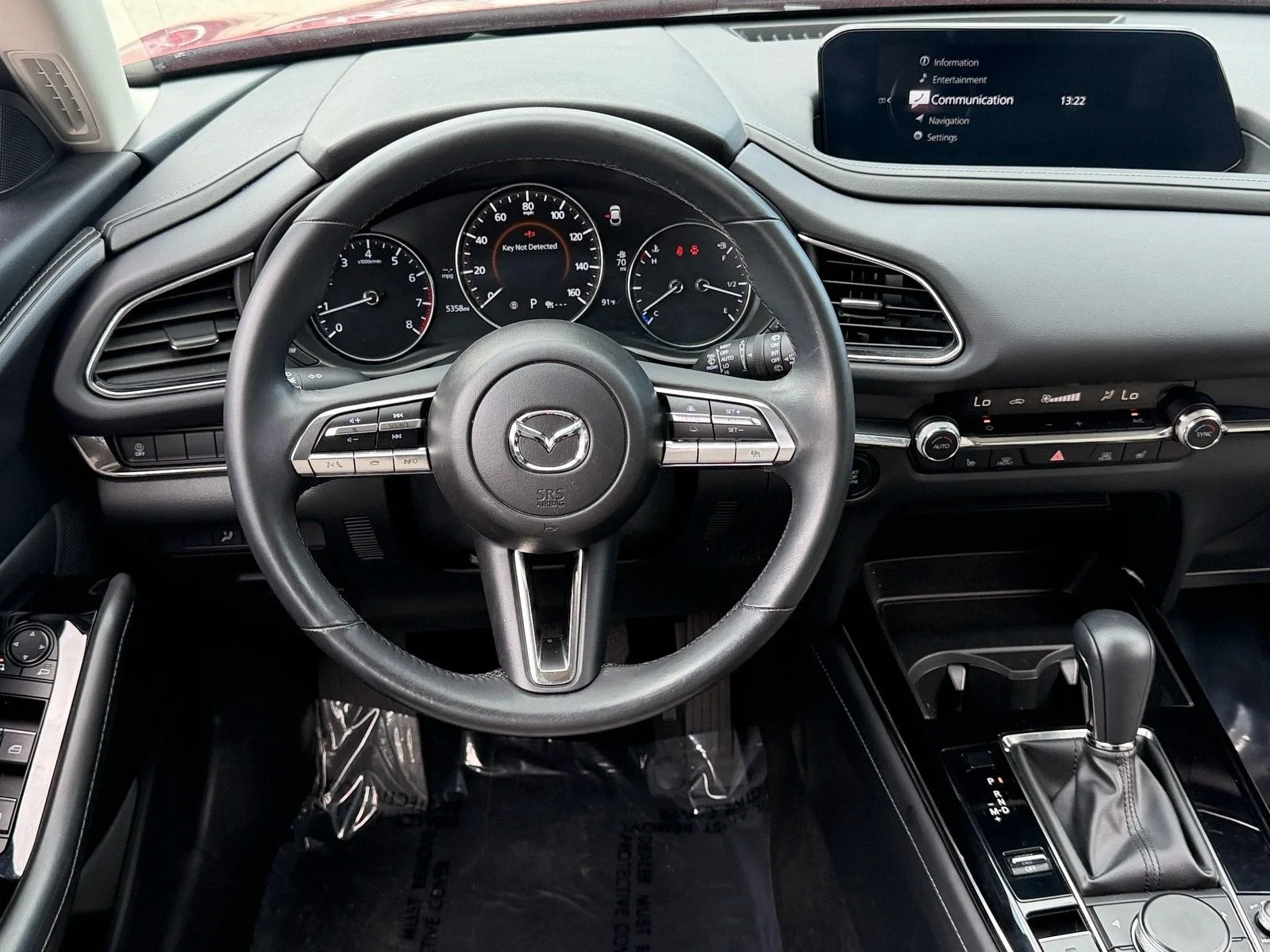 2023 Mazda CX-30 2.5 S Preferred Package photo 12