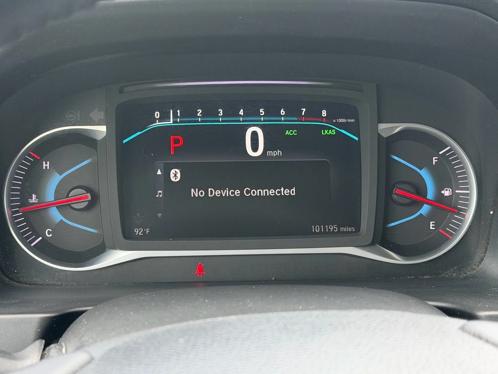 2020 Honda Pilot EX-L photo 25