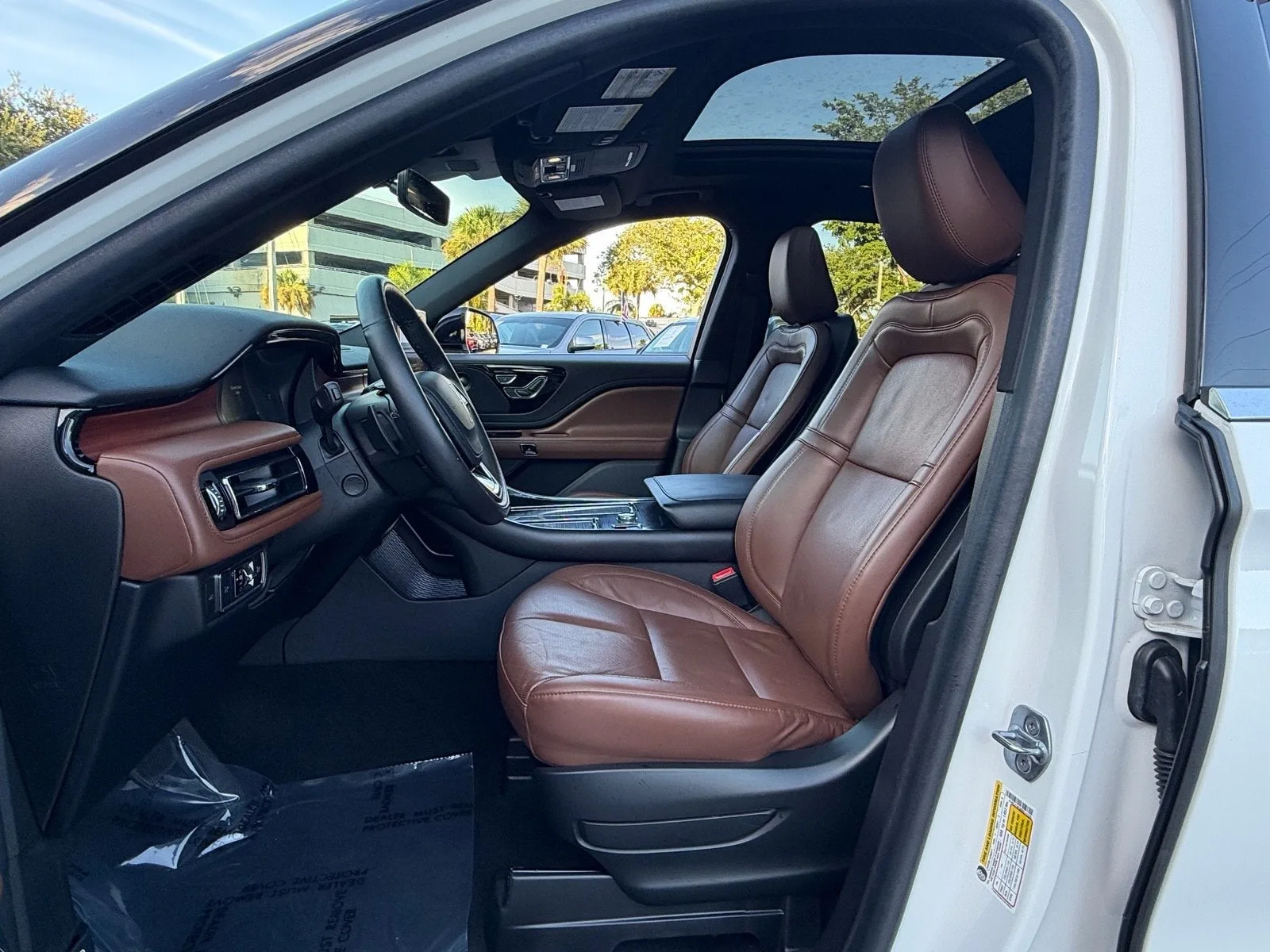 2022 Lincoln Aviator Reserve photo 9