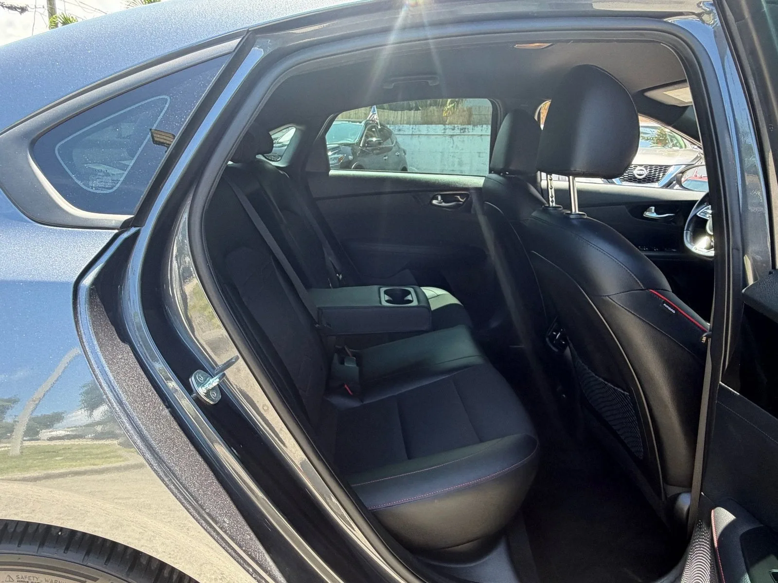 2022 Kia Forte GT photo 15