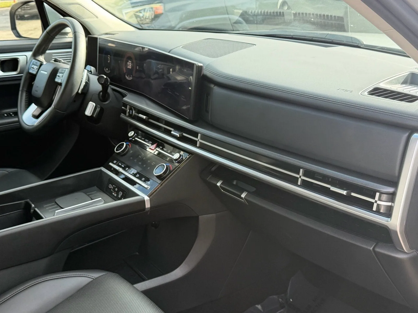 2025 Hyundai Santa Fe SEL photo 26