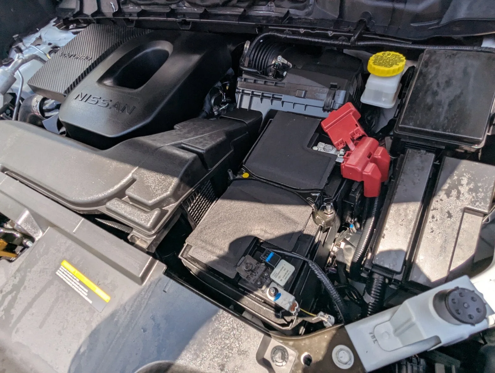 2026 Nissan Murano Platinum photo 24