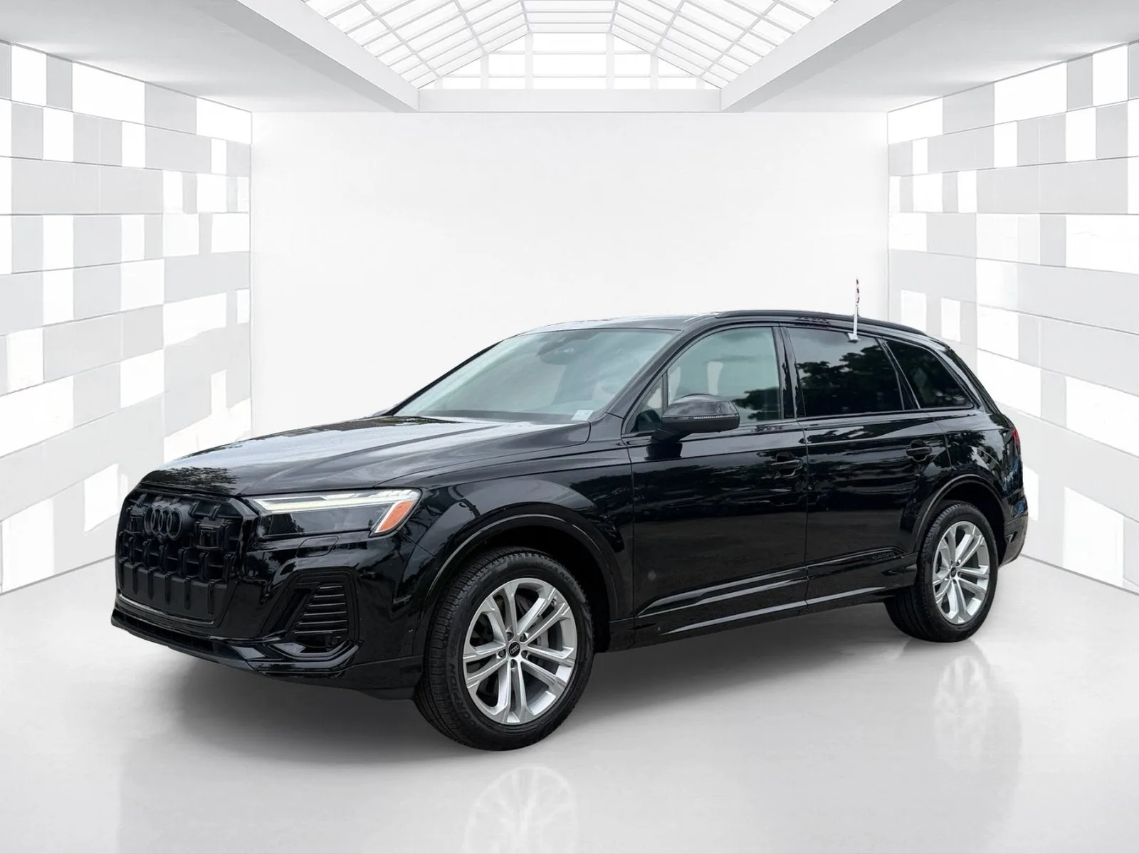 2025 Audi Q7 Premium Plus photo 3