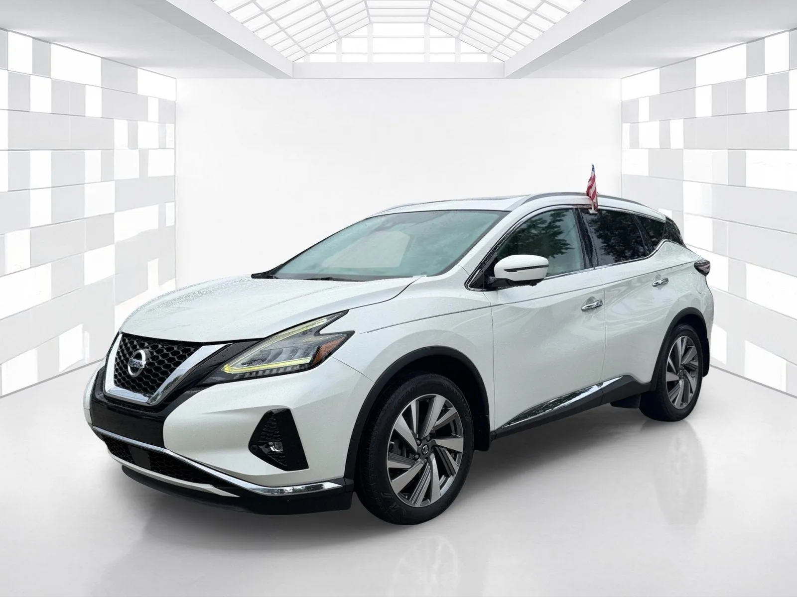 2019 Nissan Murano SL photo 3