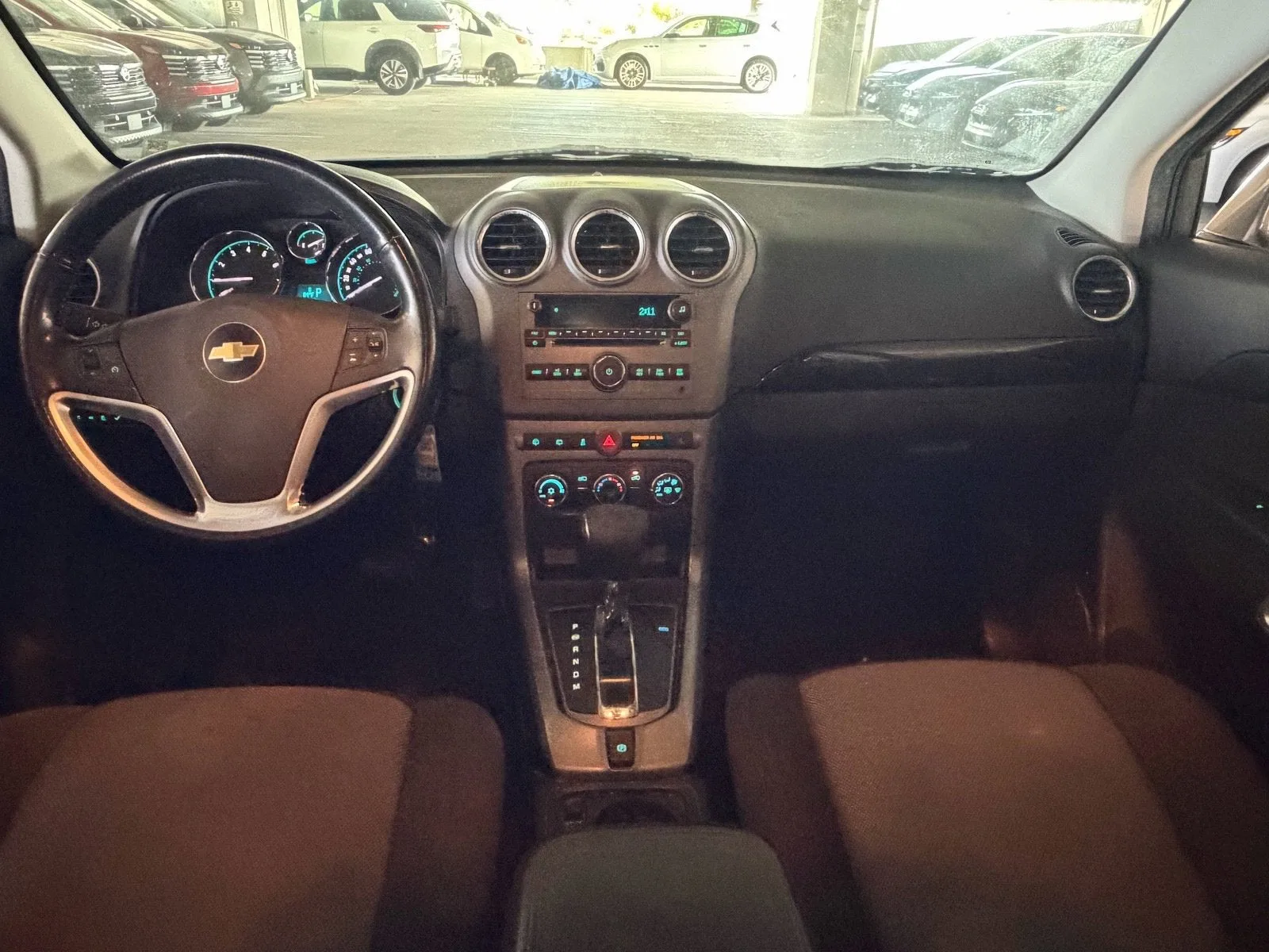 2015 Chevrolet Captiva Sport Fleet LS photo 13