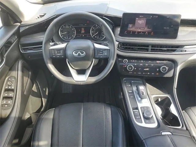 2024 INFINITI QX60 PURE 4WD photo 17