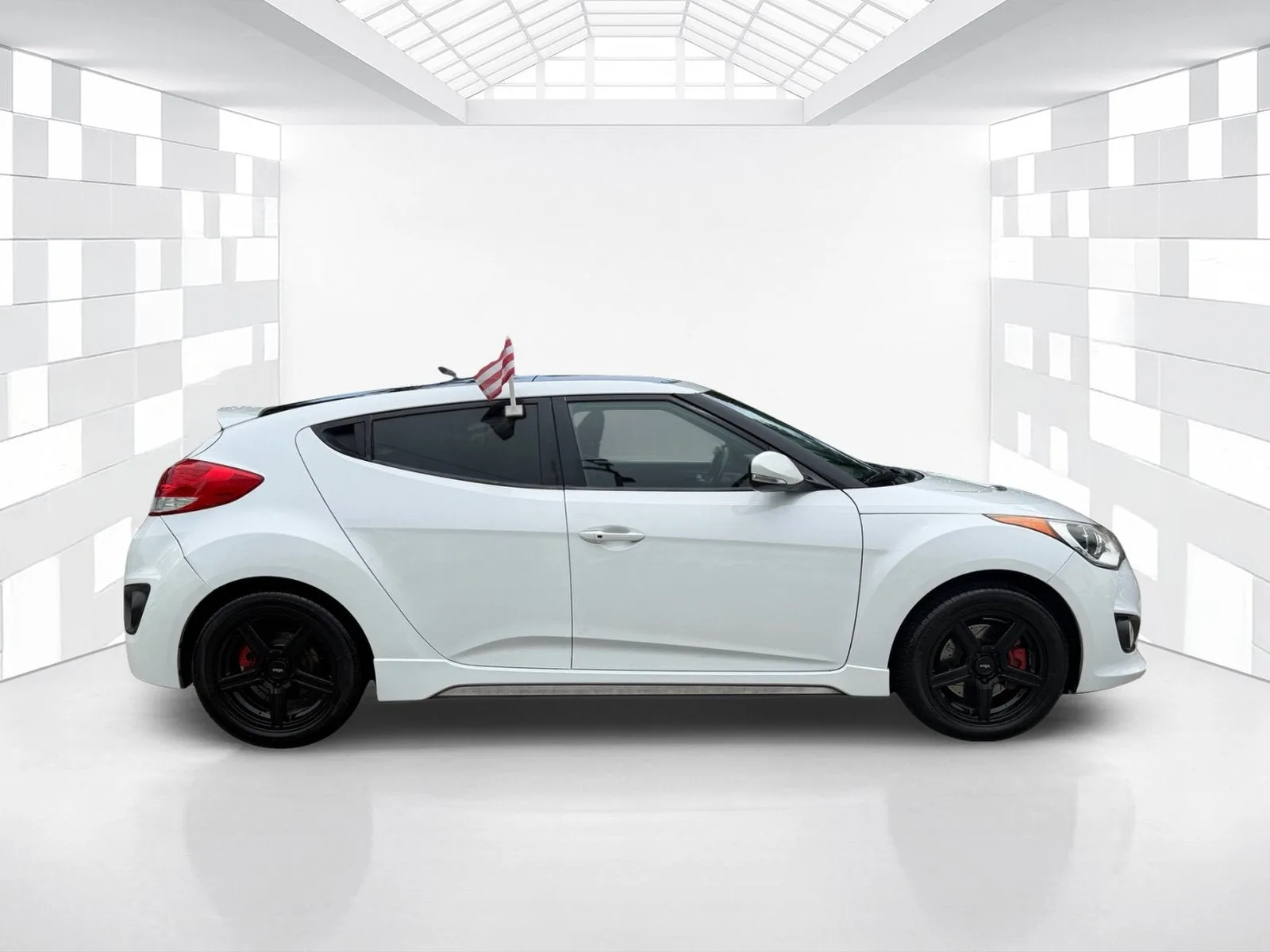 2015 Hyundai Veloster Turbo photo 8