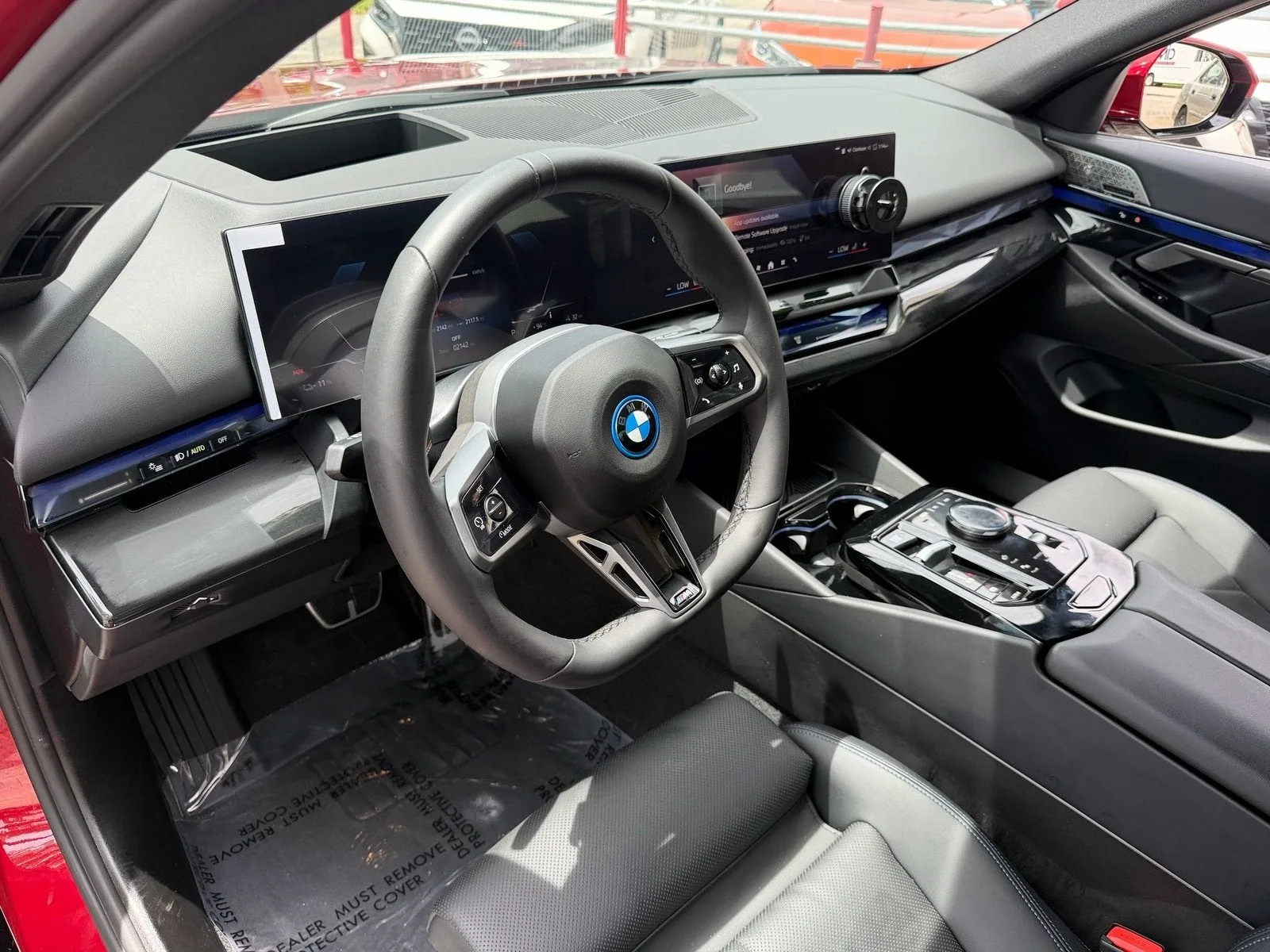 2026 BMW i5 eDrive40 photo 11