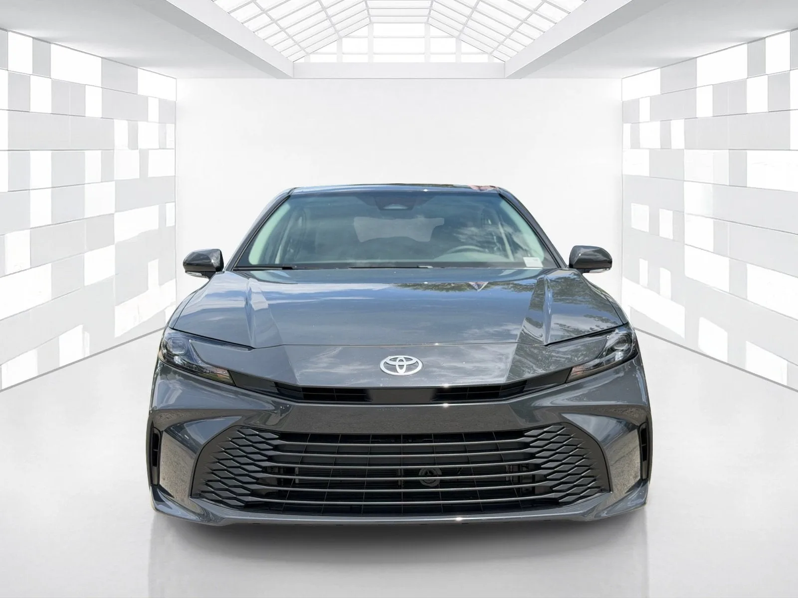2026 Toyota Camry LE photo 2