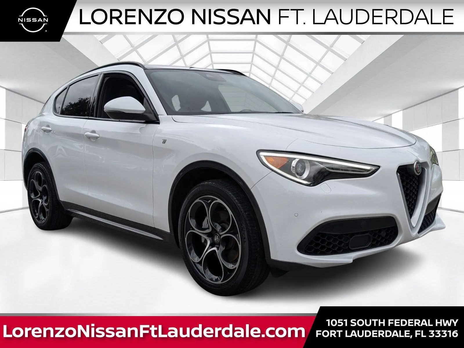 2023 Alfa Romeo Stelvio