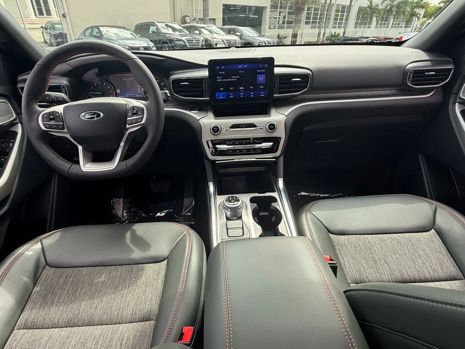 2024 Ford Explorer Timberline photo 14
