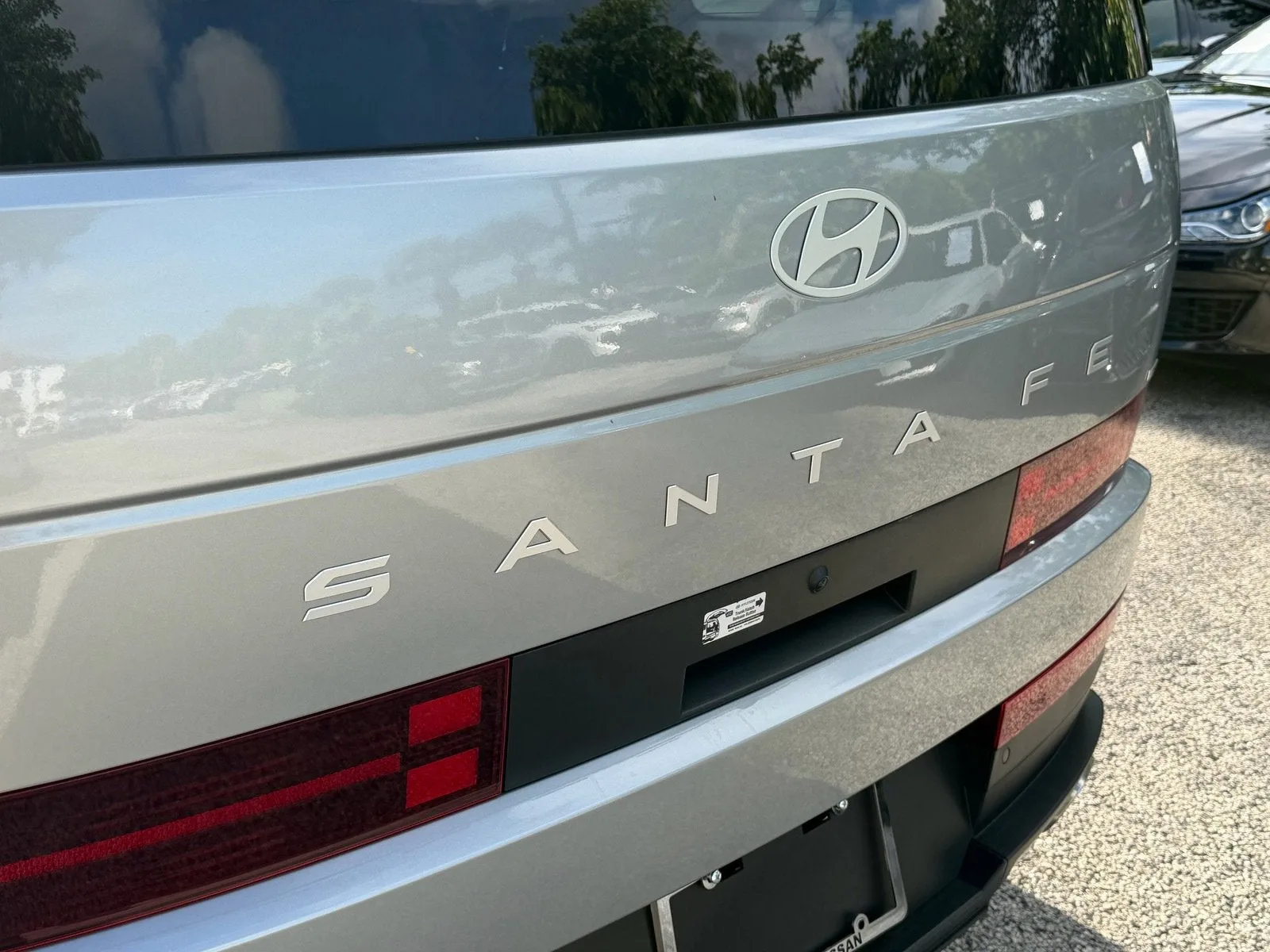 2025 Hyundai Santa Fe SEL photo 15