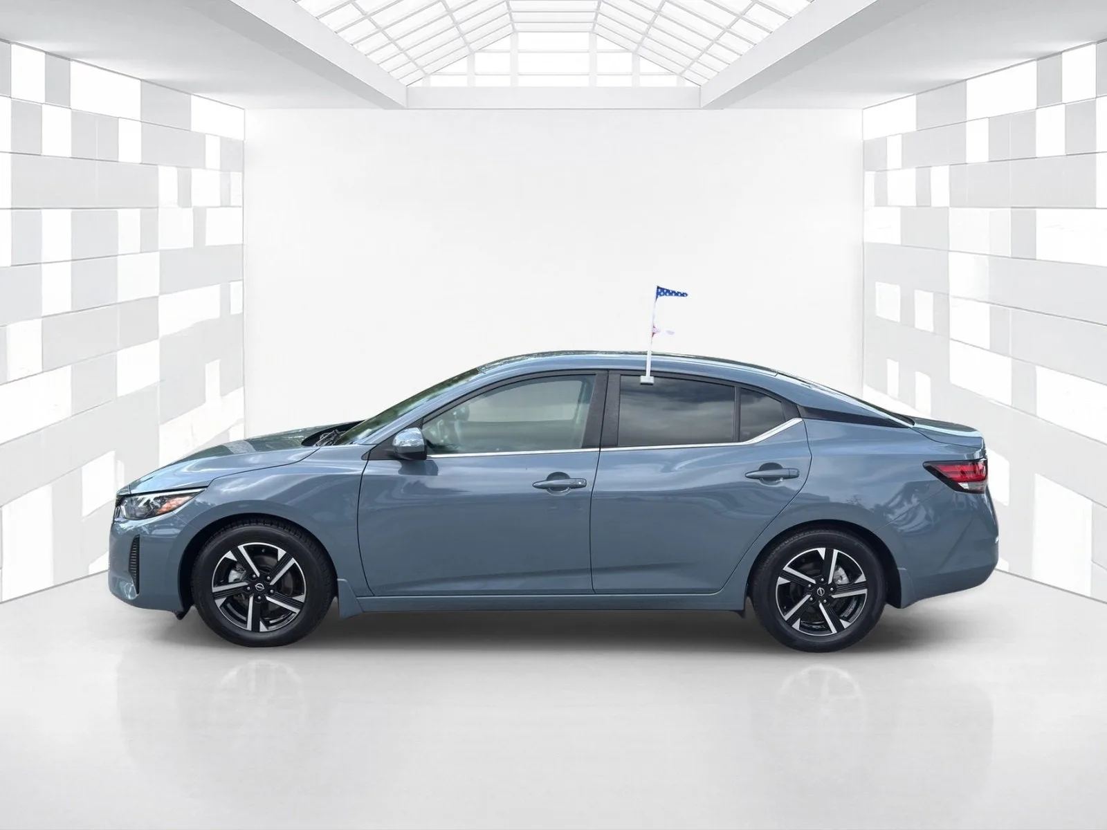 2024 Nissan Sentra SV photo 4