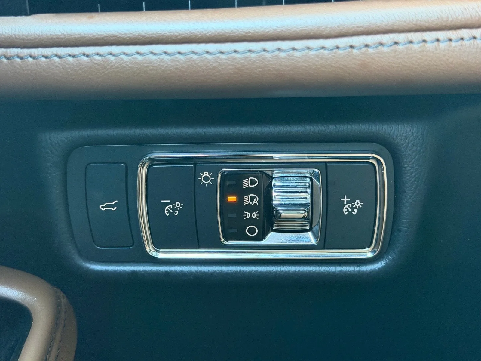 2022 Lincoln Aviator Reserve photo 36
