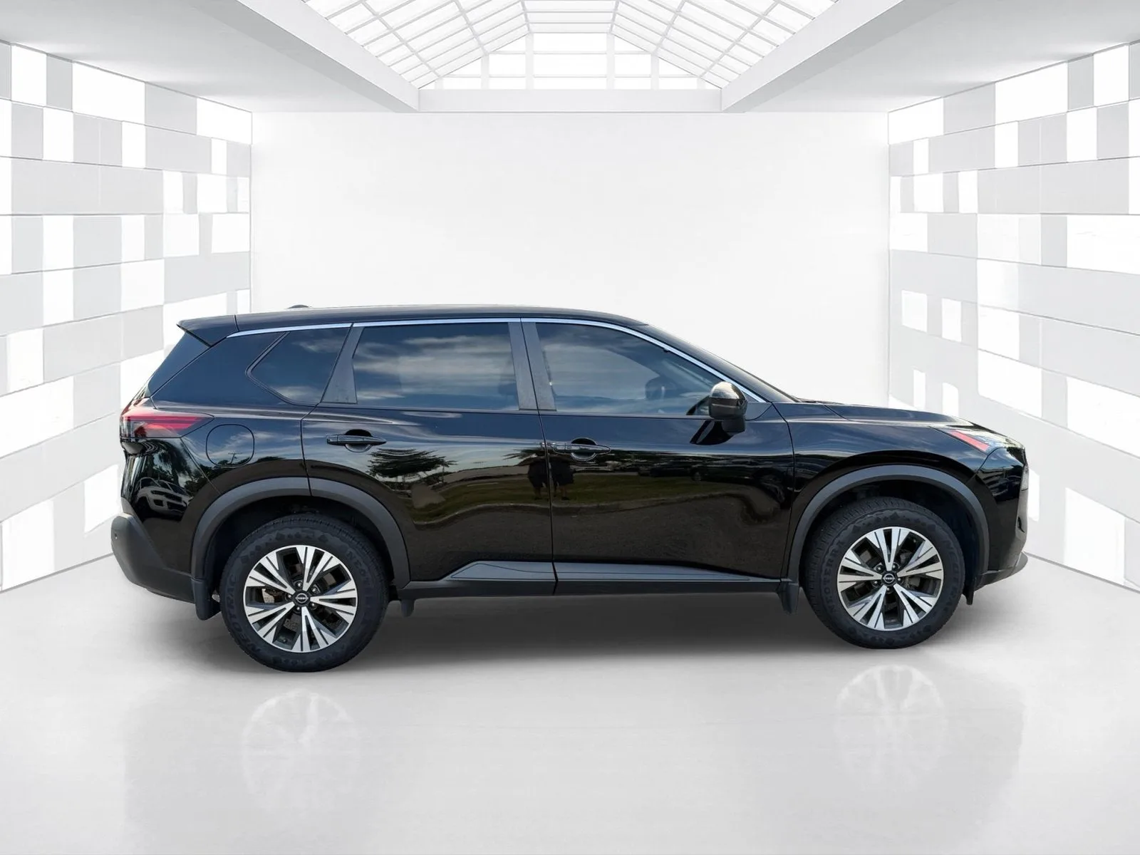 2023 Nissan Rogue SV photo 8