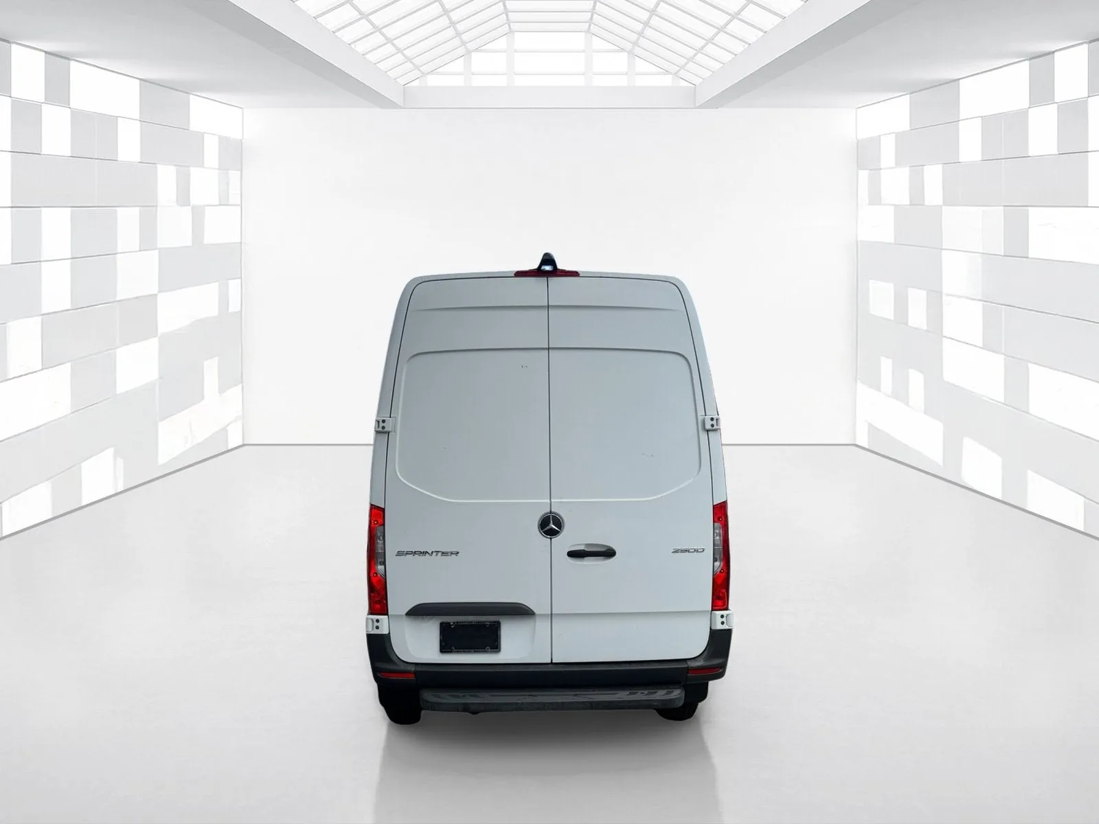 2022 Mercedes-Benz Sprinter Cargo Van Cargo 144 WB photo 6